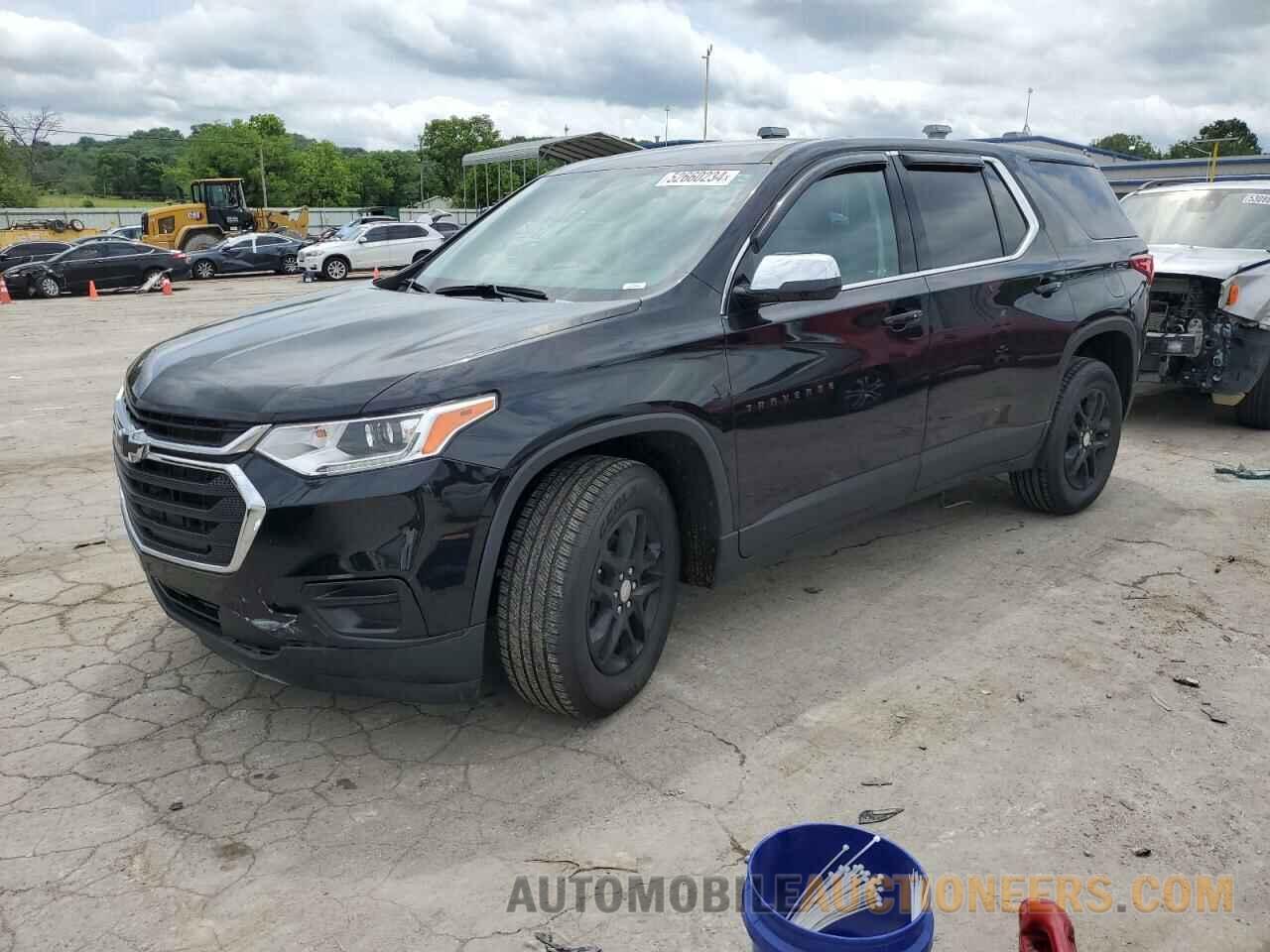 1GNERFKW9LJ261326 CHEVROLET TRAVERSE 2020