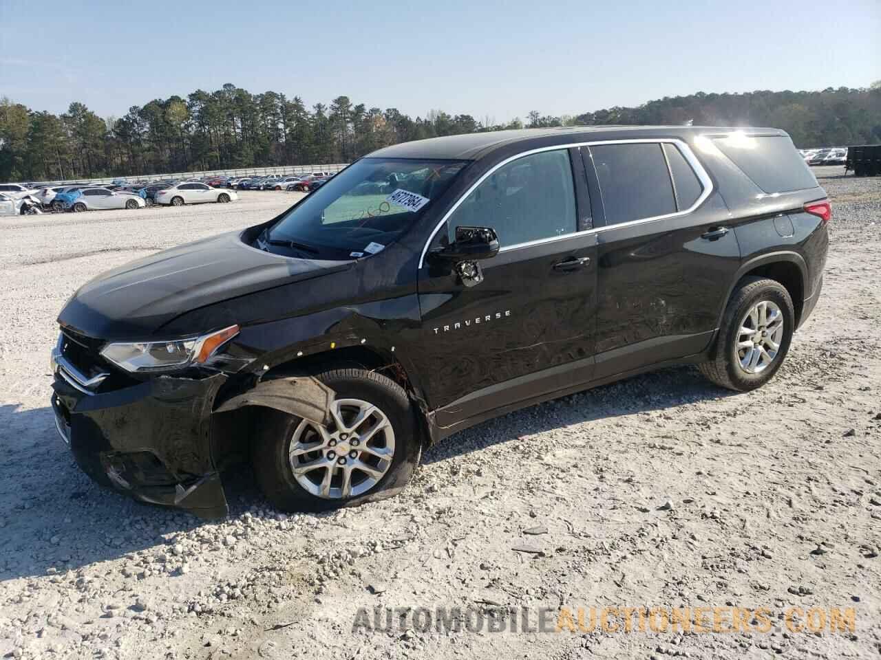 1GNERFKW9LJ270690 CHEVROLET TRAVERSE 2020