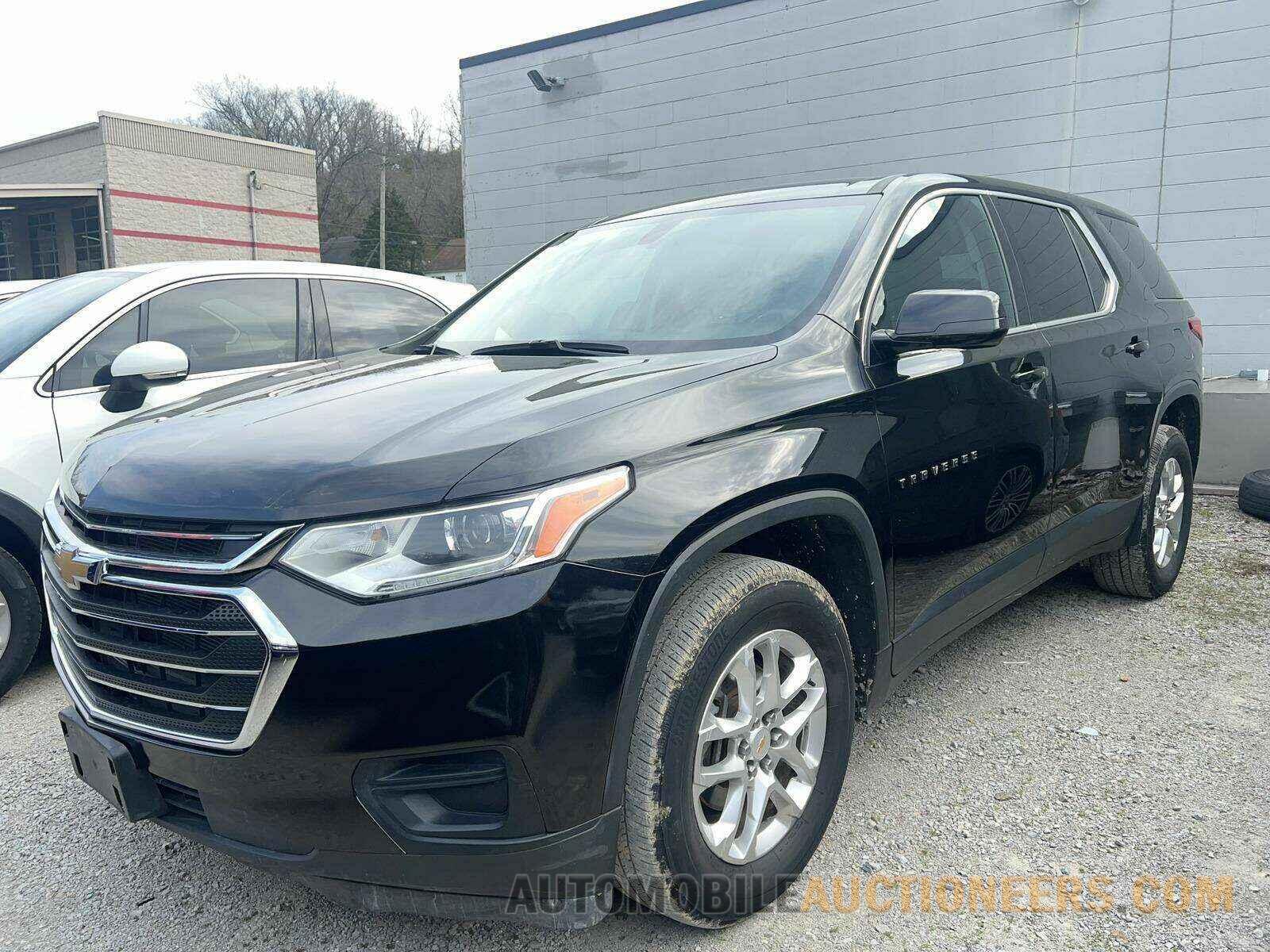 1GNERFKW9LJ275940 Chevrolet Traverse LS 2020