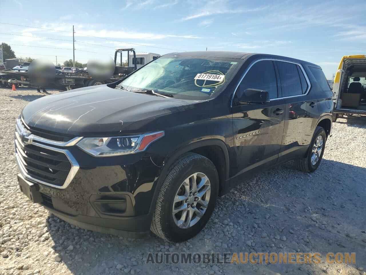 1GNERFKW9LJ280183 CHEVROLET TRAVERSE 2020