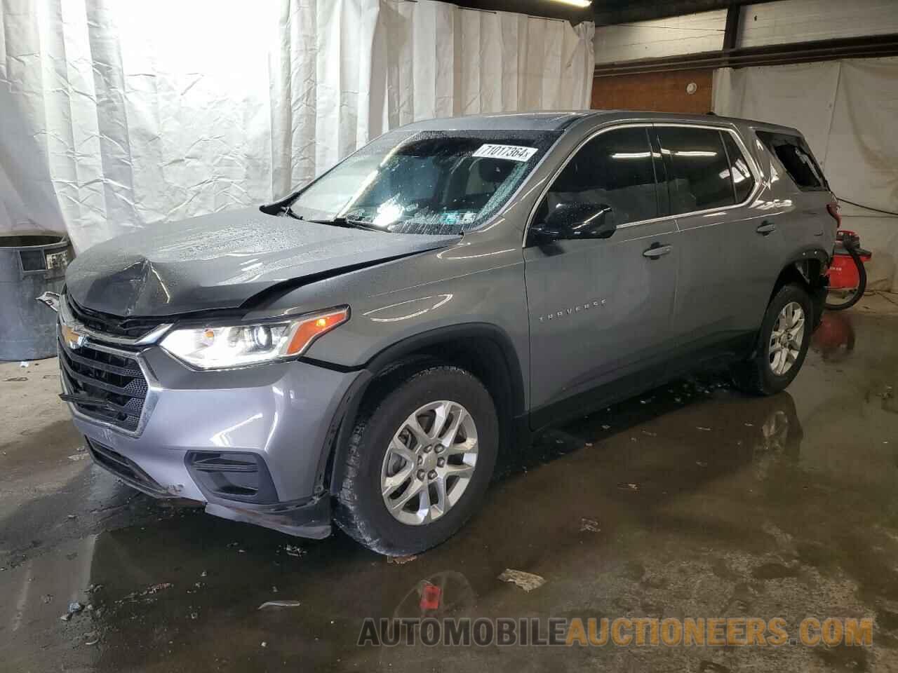 1GNERFKW9LJ292141 CHEVROLET TRAVERSE 2020