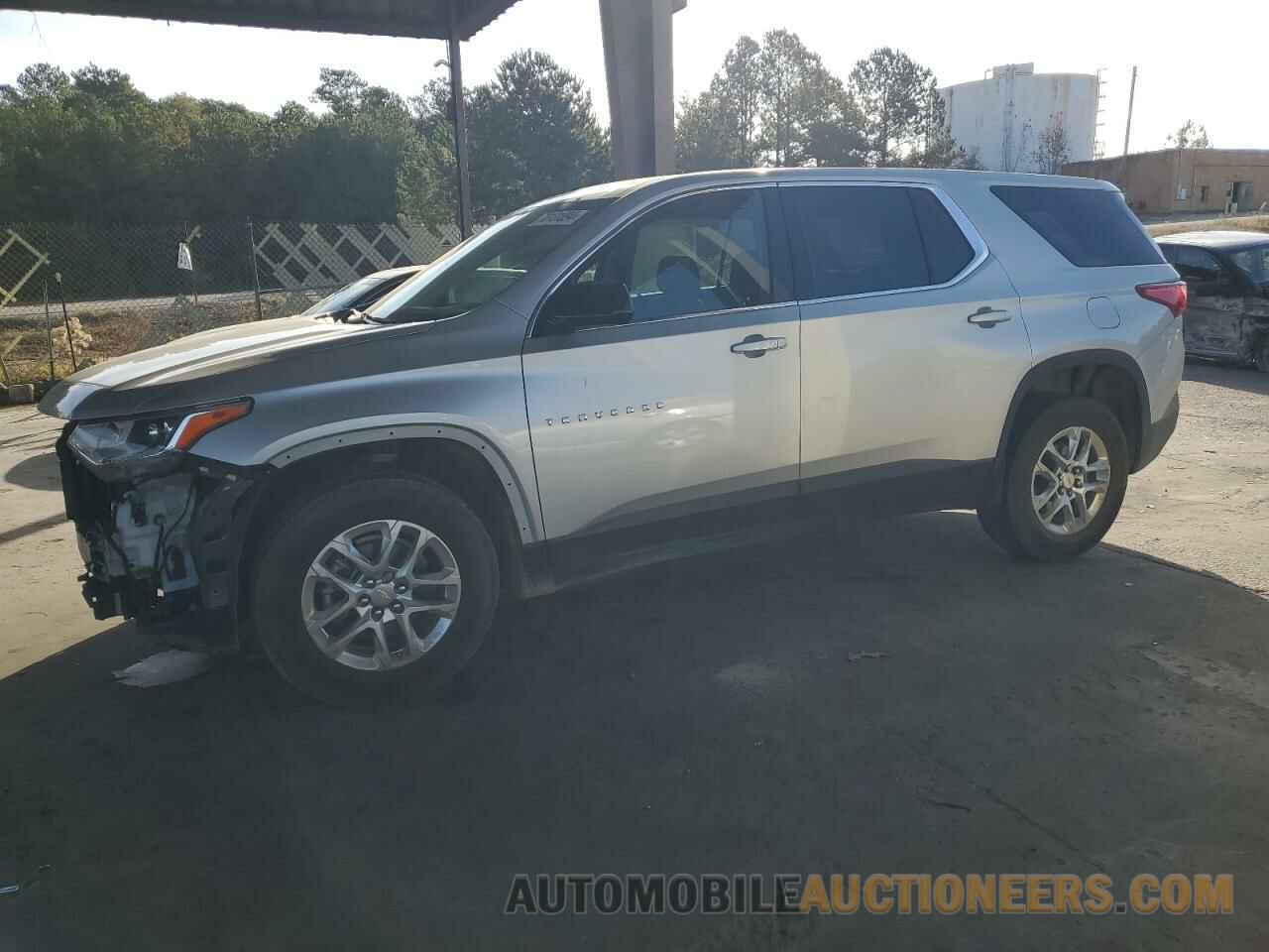 1GNERFKW9LJ310590 CHEVROLET TRAVERSE 2020