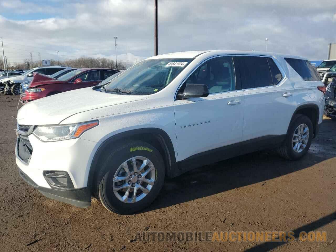 1GNERFKW9LJ320536 CHEVROLET TRAVERSE 2020