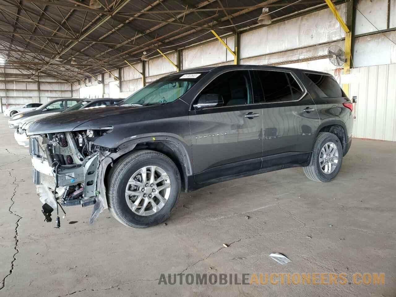 1GNERFKW9LJ320567 CHEVROLET TRAVERSE 2020