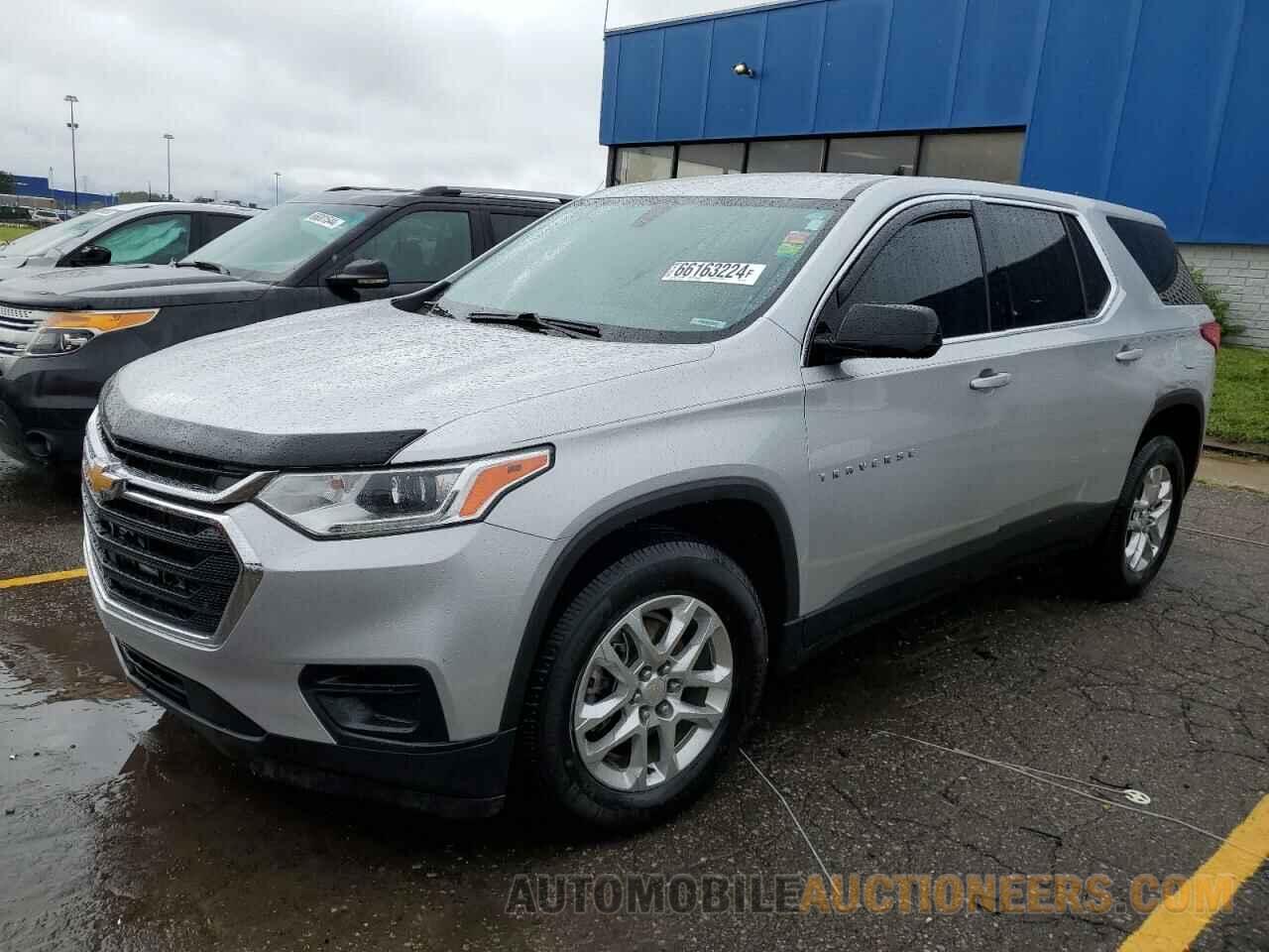 1GNERFKW9LJ320729 CHEVROLET TRAVERSE 2020