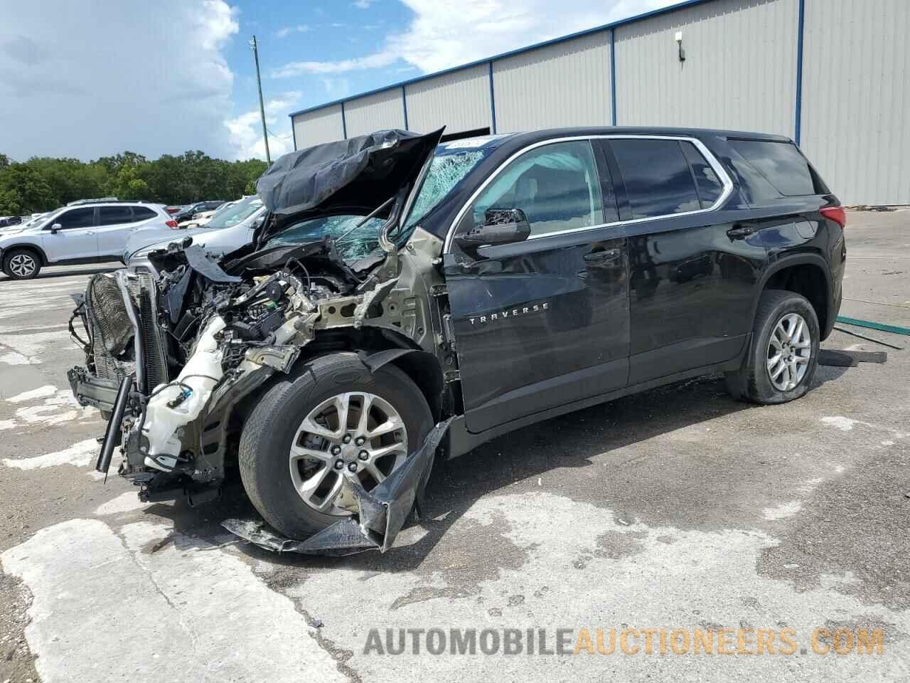 1GNERFKW9MJ117793 CHEVROLET TRAVERSE 2021