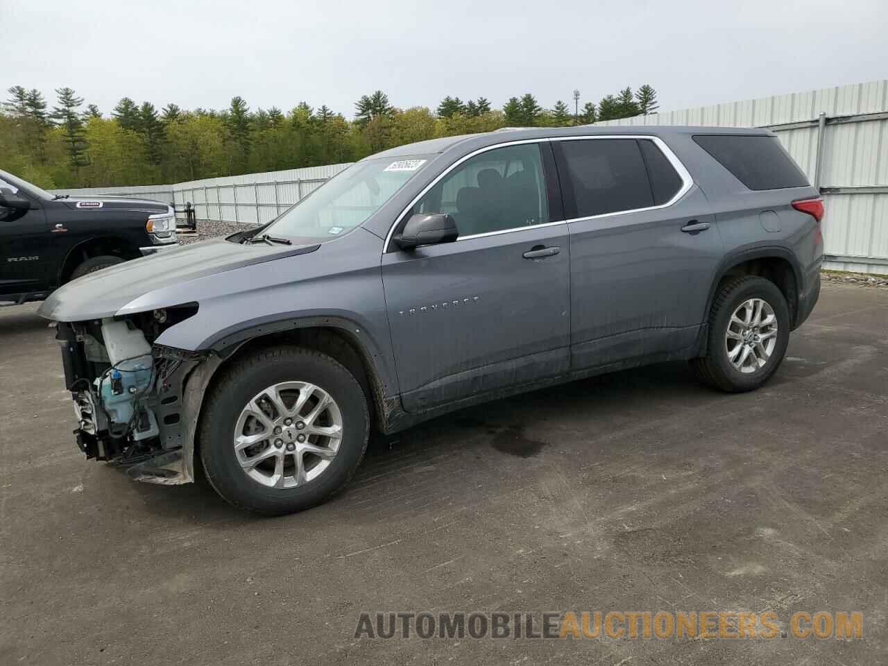 1GNERFKW9MJ224634 CHEVROLET TRAVERSE 2021