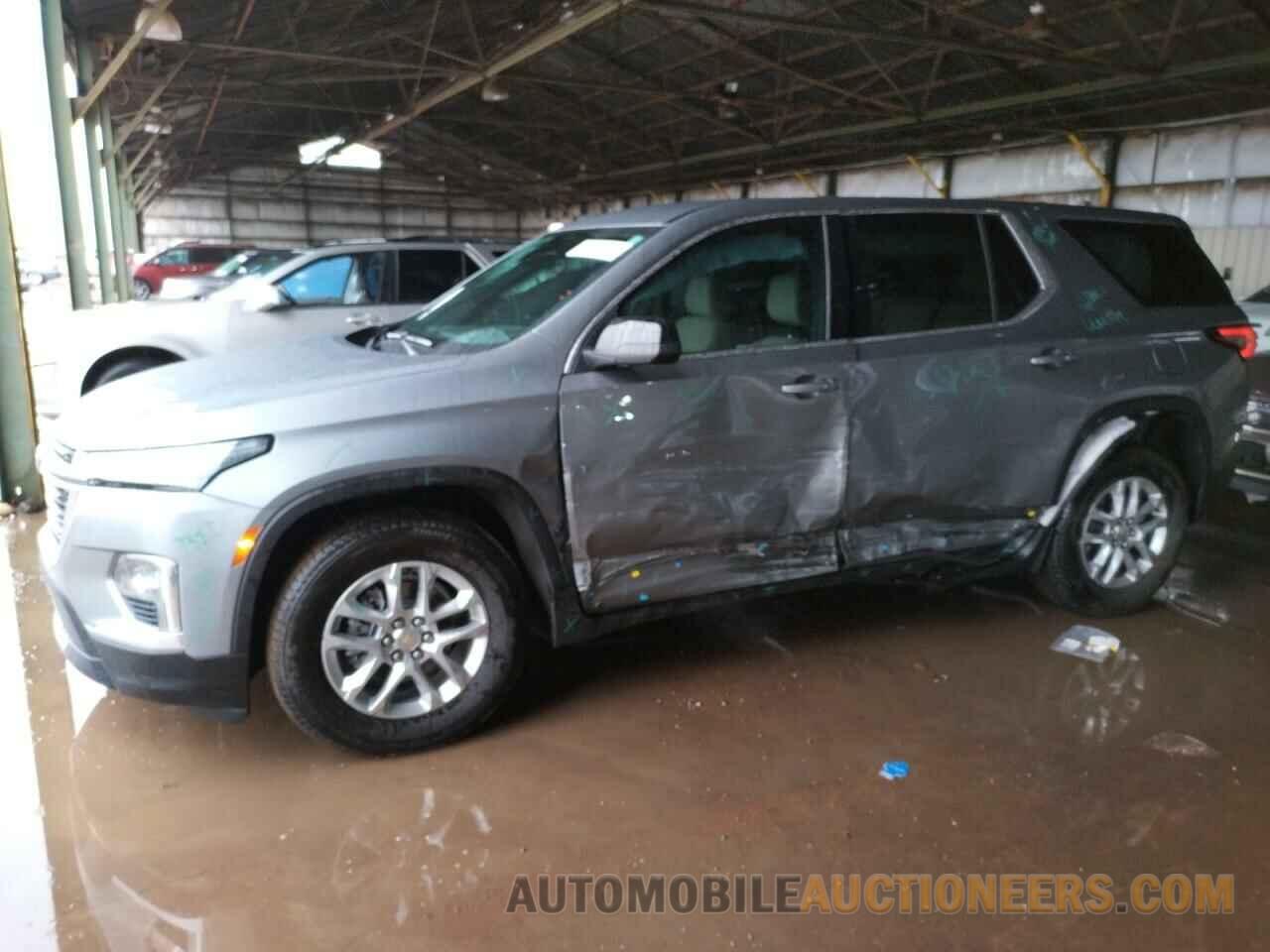 1GNERFKW9PJ102666 CHEVROLET TRAVERSE 2023