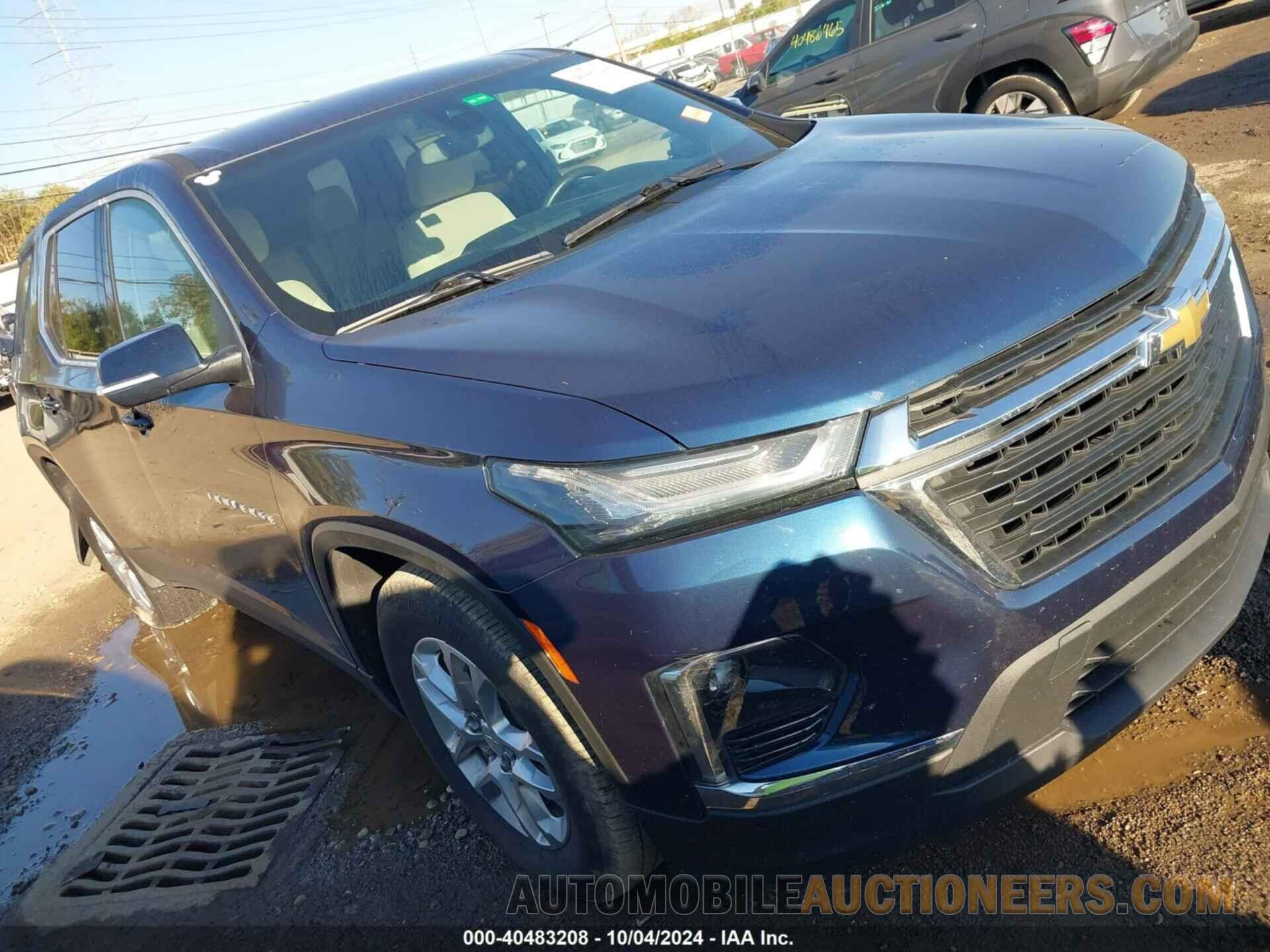 1GNERFKW9PJ182373 CHEVROLET TRAVERSE 2023