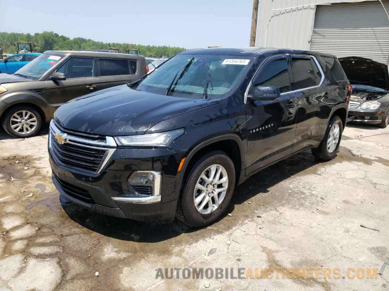 1GNERFKW9PJ214920 CHEVROLET TRAVERSE 2023