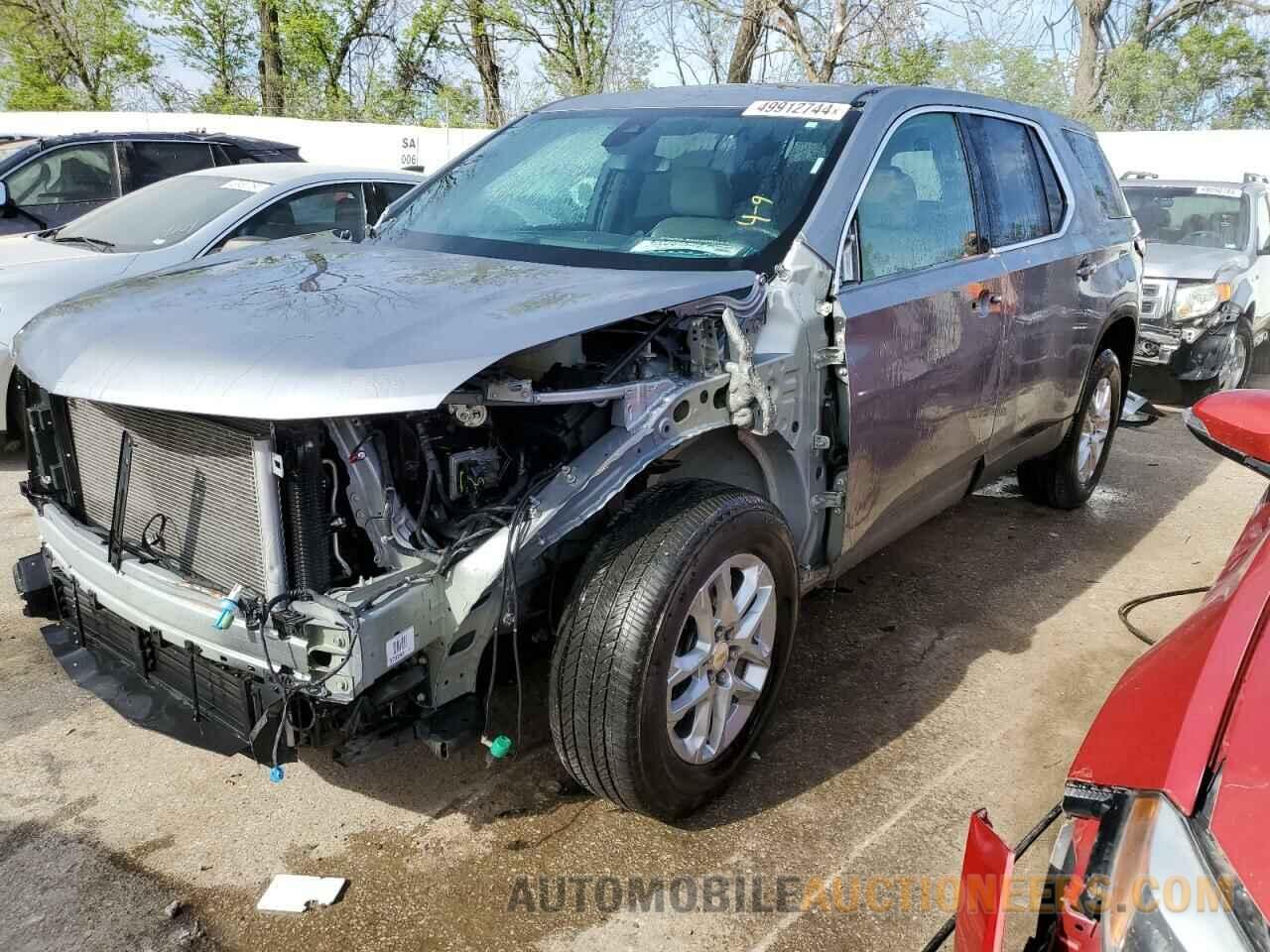 1GNERFKW9PJ272736 CHEVROLET TRAVERSE 2023