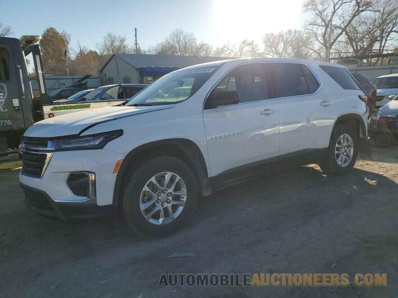 1GNERFKW9PJ298396 CHEVROLET TRAVERSE 2023