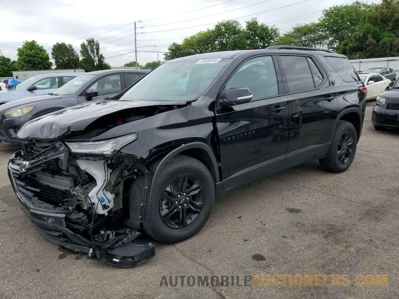 1GNERFKW9PJ312216 CHEVROLET TRAVERSE 2023