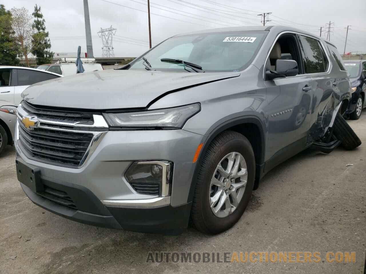 1GNERFKW9PJ343885 CHEVROLET TRAVERSE 2023