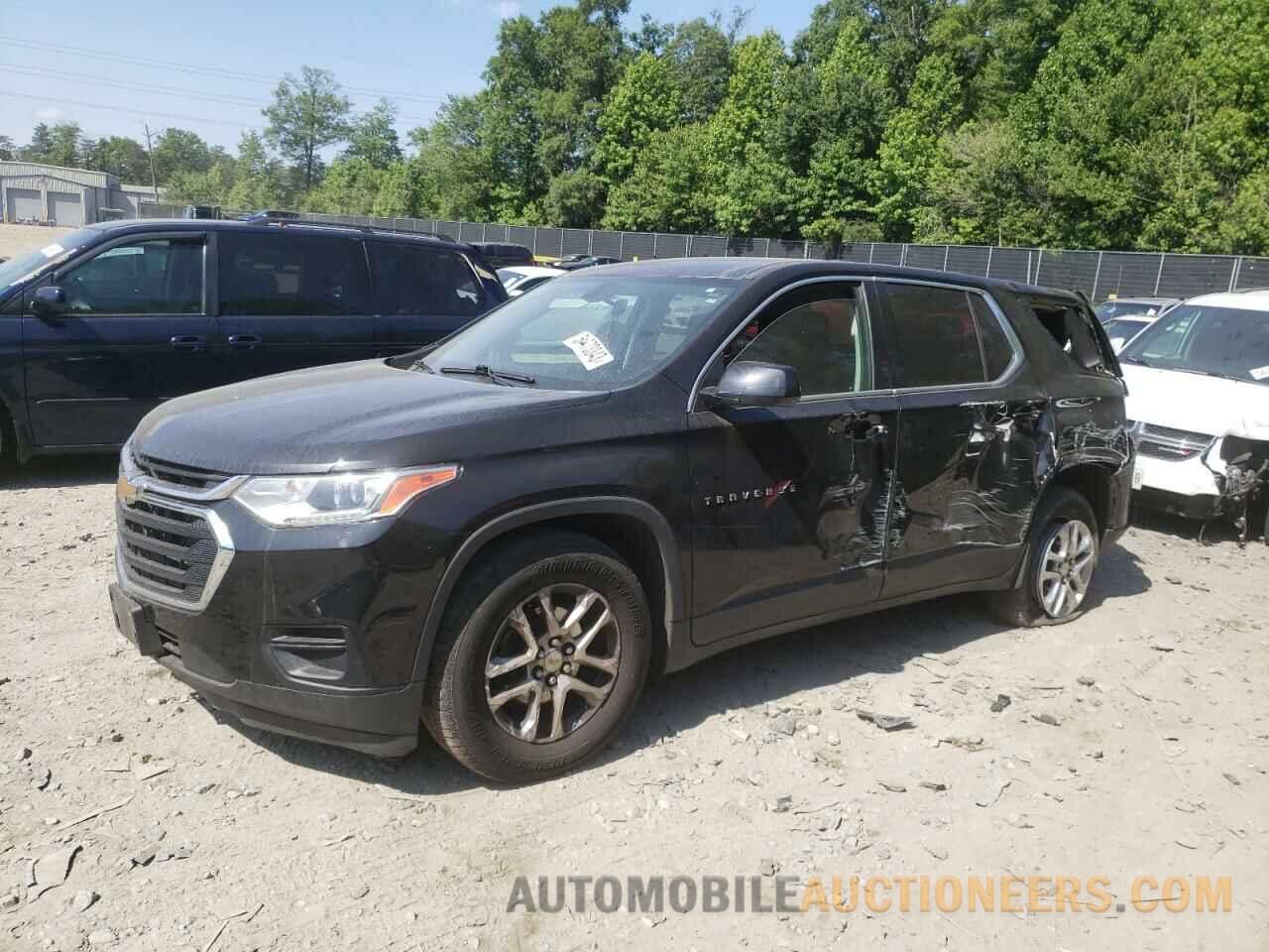 1GNERFKWXJJ271330 CHEVROLET TRAVERSE 2018