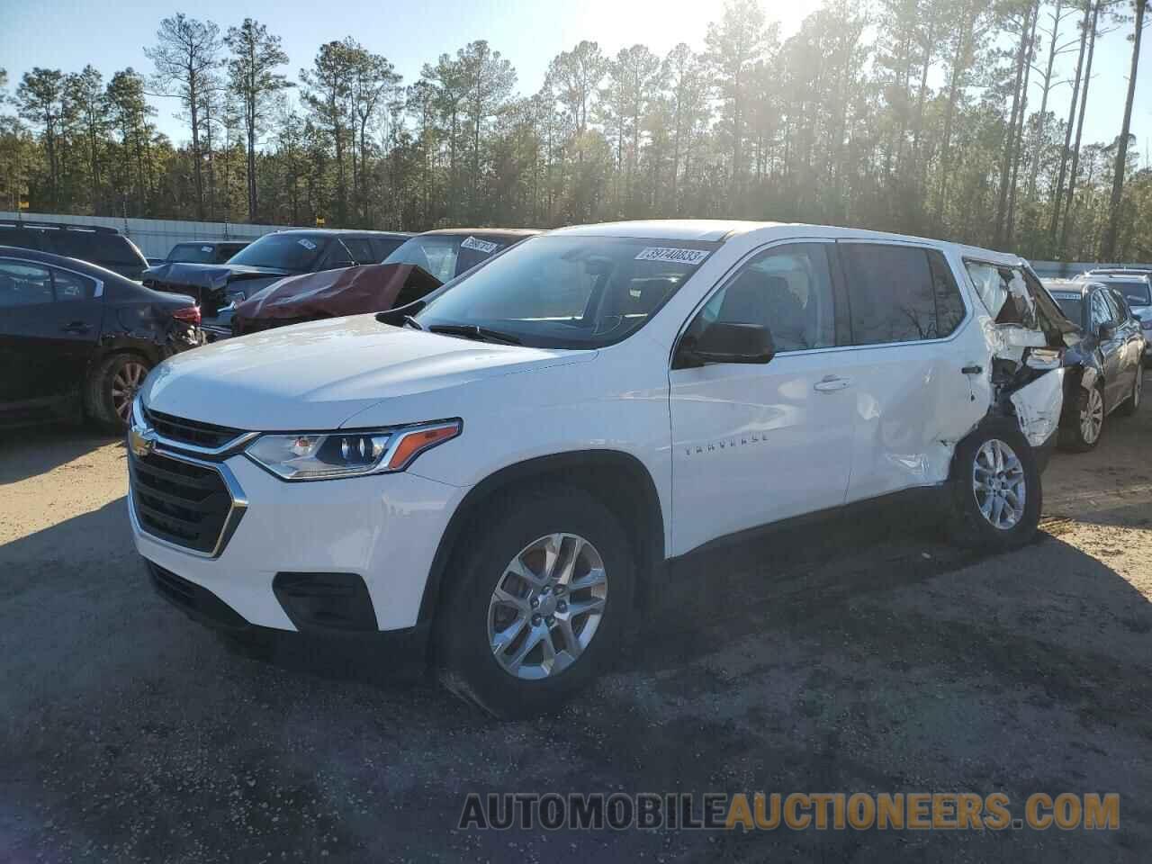 1GNERFKWXKJ103558 CHEVROLET TRAVERSE 2019