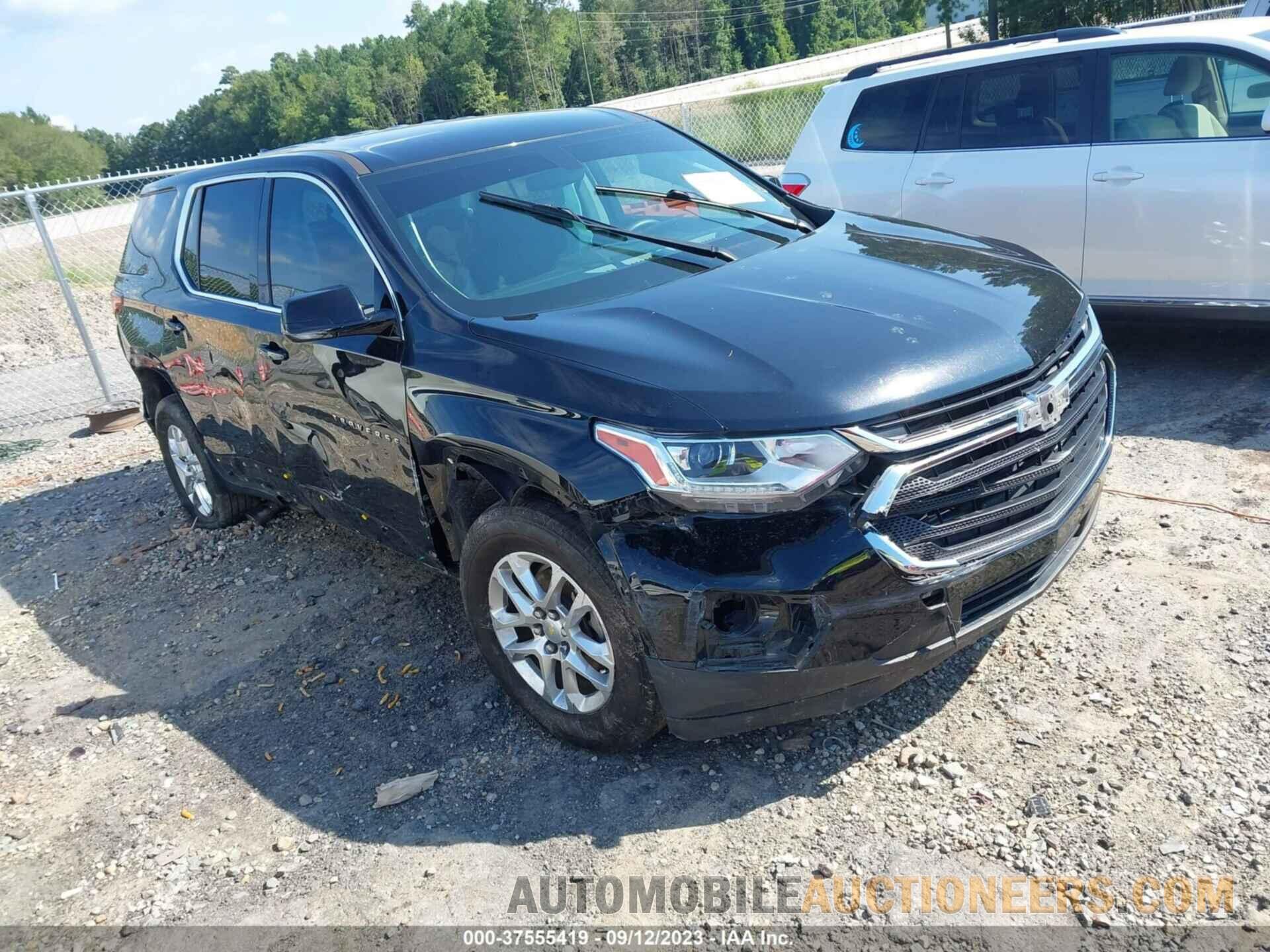 1GNERFKWXKJ107464 CHEVROLET TRAVERSE 2019