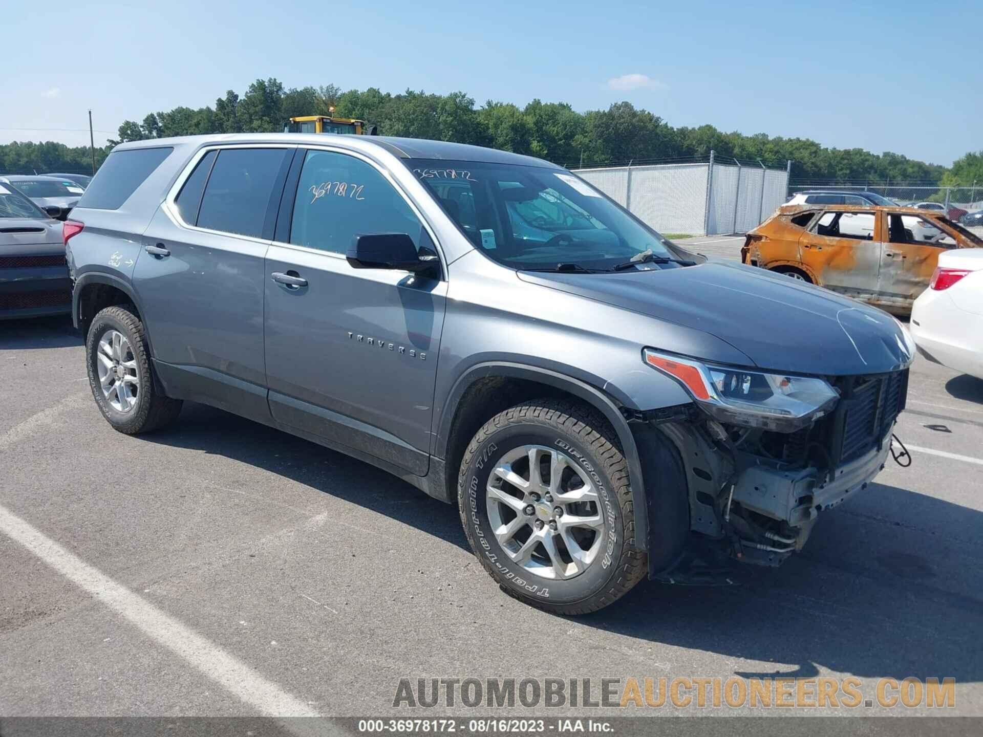 1GNERFKWXKJ118156 CHEVROLET TRAVERSE 2019