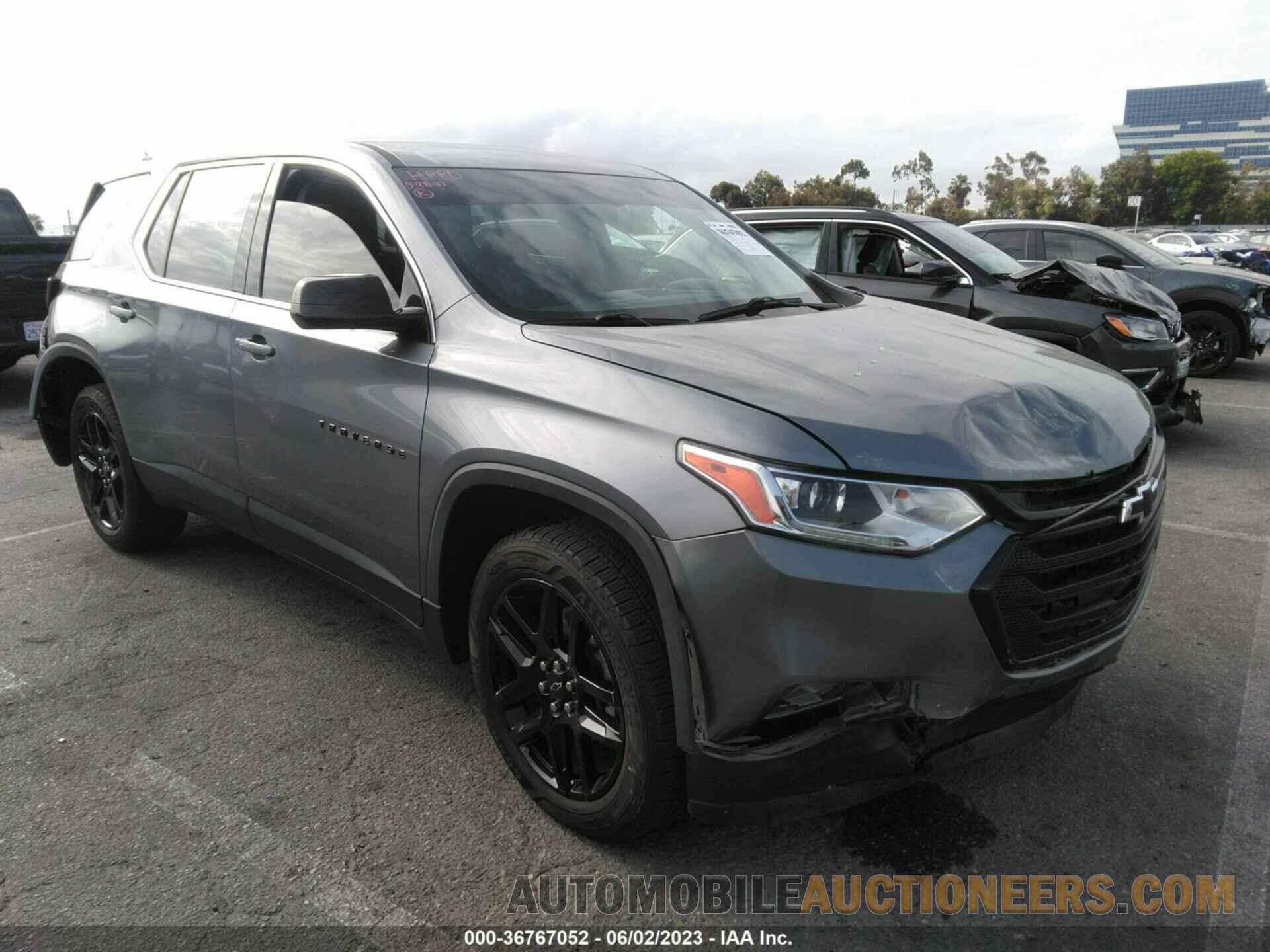 1GNERFKWXKJ139699 CHEVROLET TRAVERSE 2019