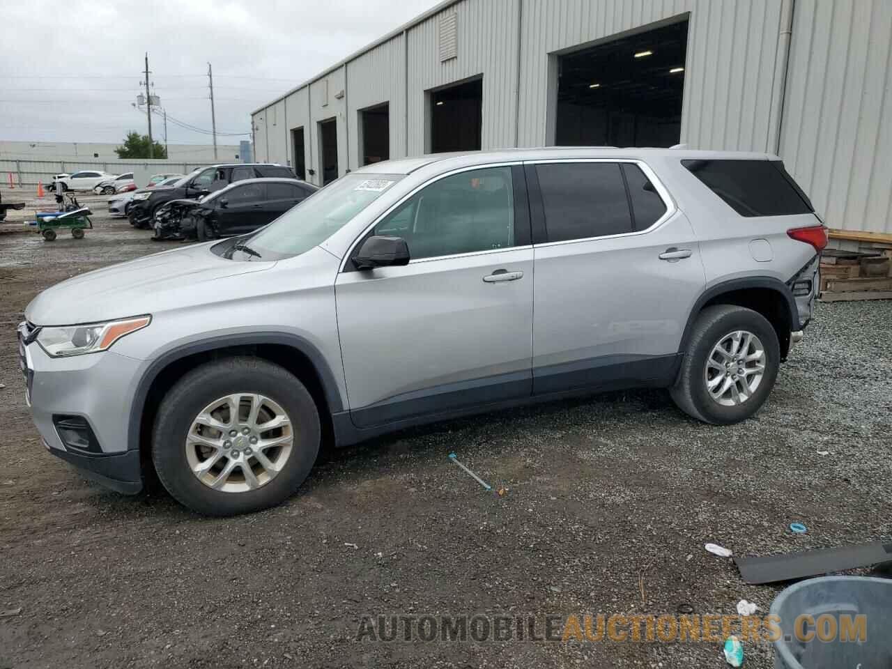 1GNERFKWXKJ152596 CHEVROLET TRAVERSE 2019