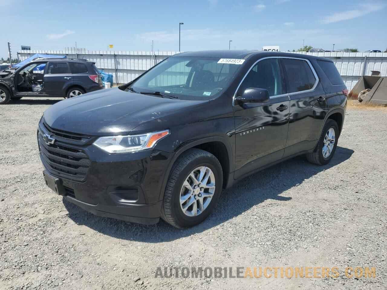 1GNERFKWXKJ188224 CHEVROLET TRAVERSE 2019