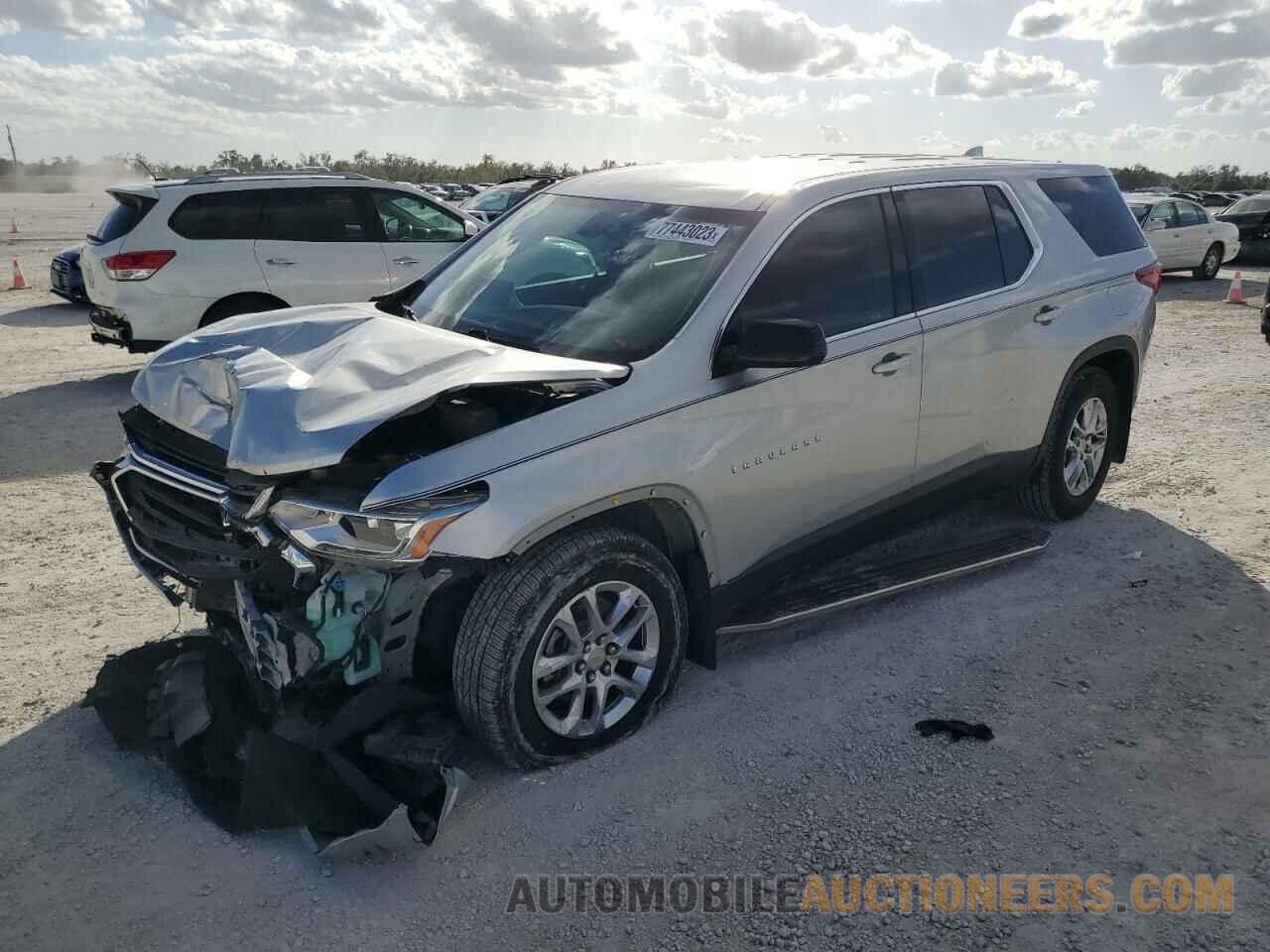 1GNERFKWXKJ226826 CHEVROLET TRAVERSE 2019