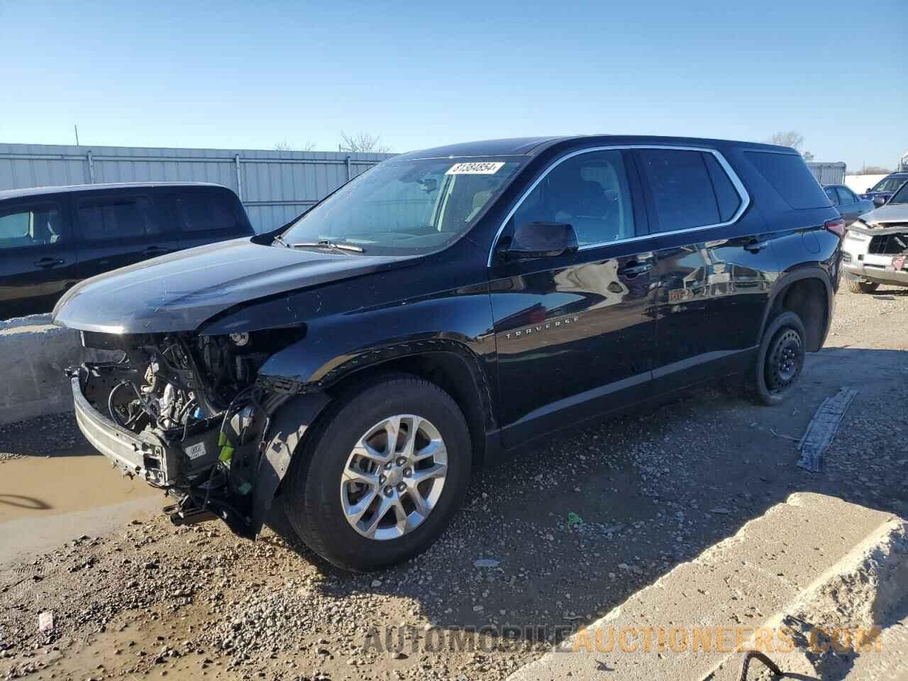 1GNERFKWXKJ250902 CHEVROLET TRAVERSE 2019