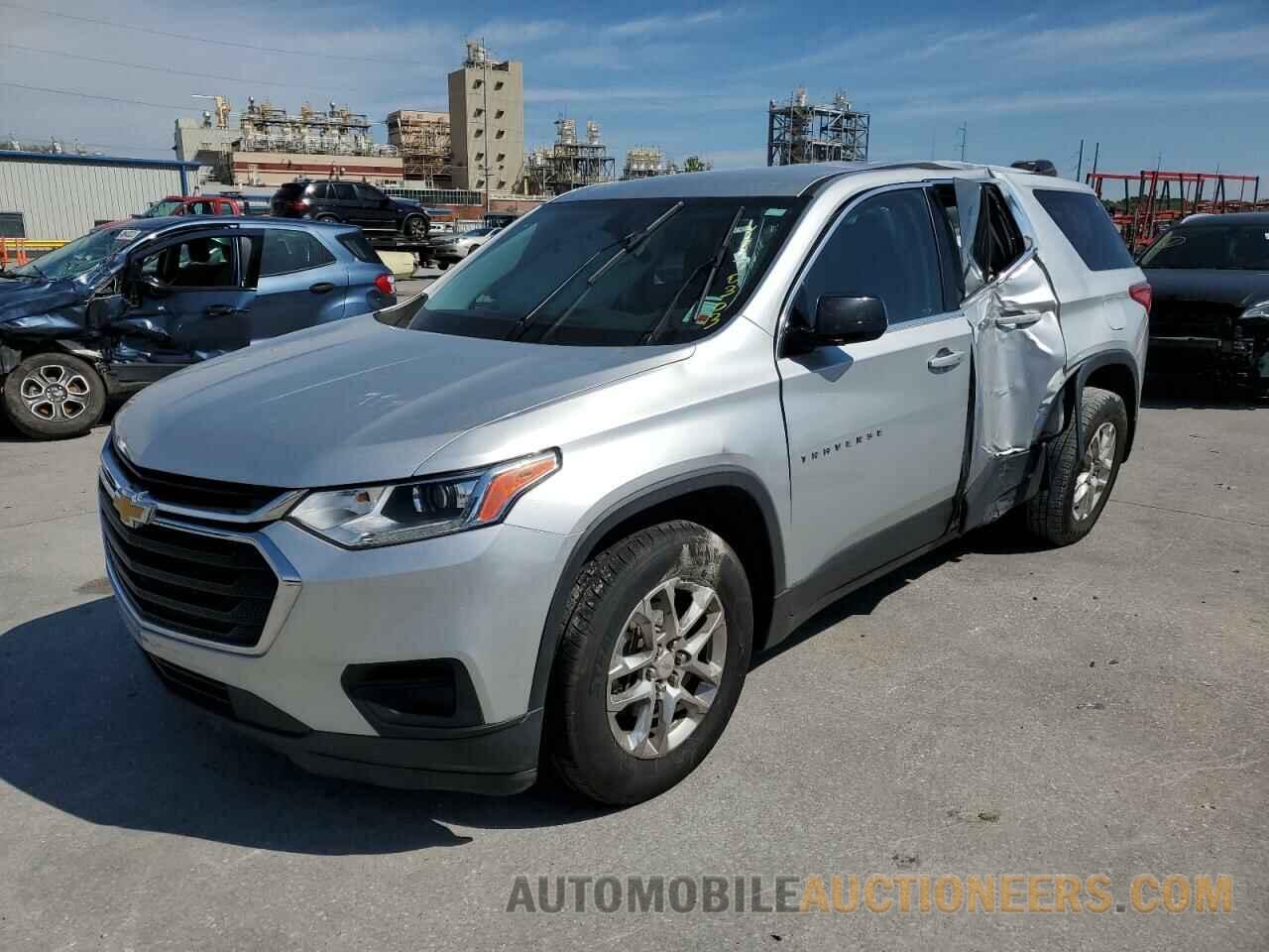 1GNERFKWXKJ251970 CHEVROLET TRAVERSE 2019