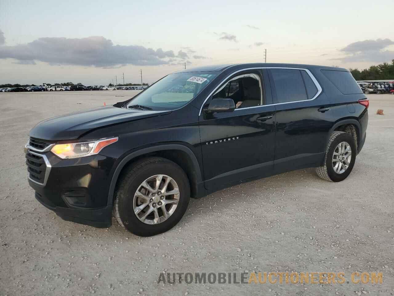 1GNERFKWXKJ294351 CHEVROLET TRAVERSE 2019