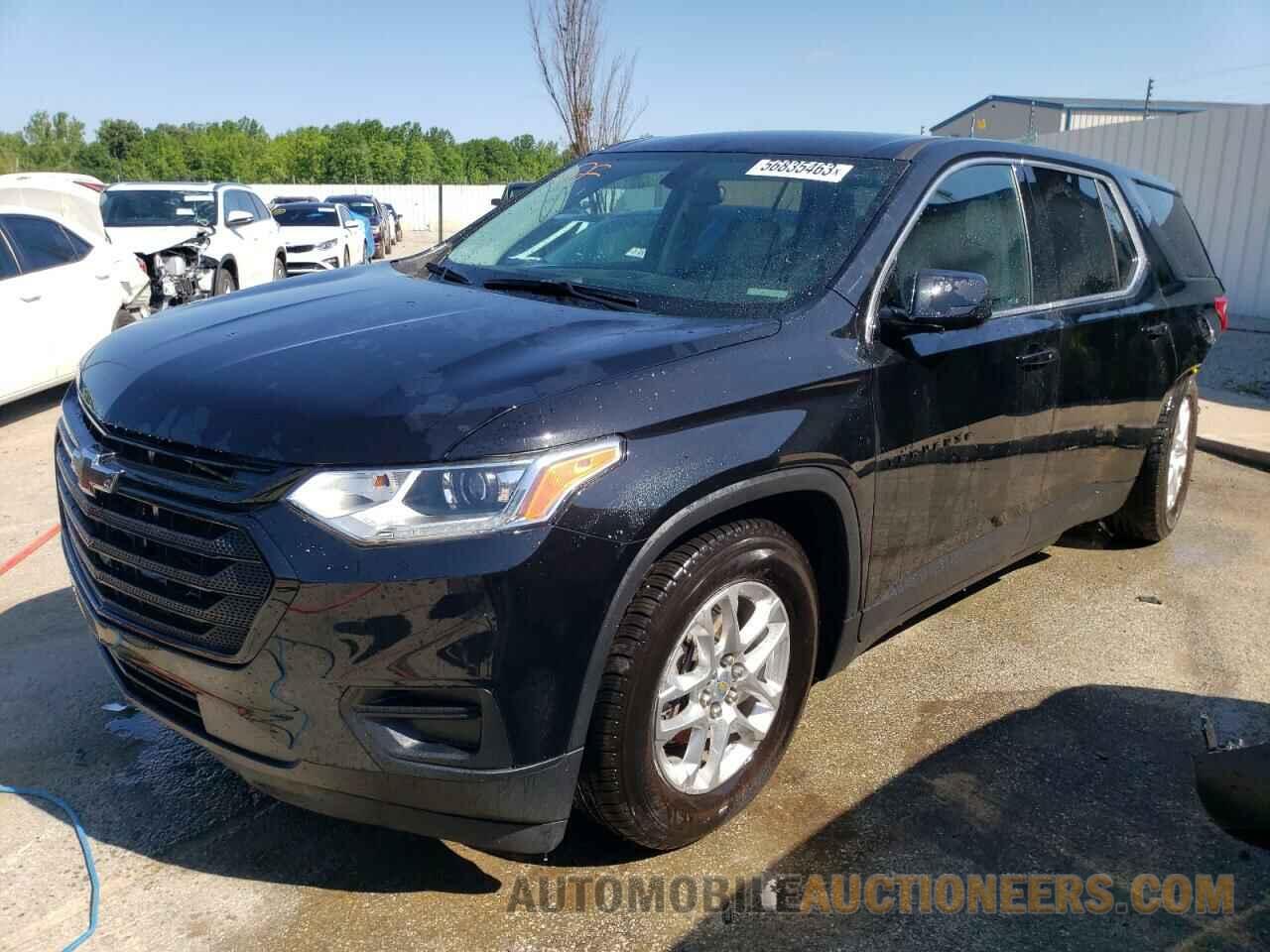 1GNERFKWXKJ298349 CHEVROLET TRAVERSE 2019