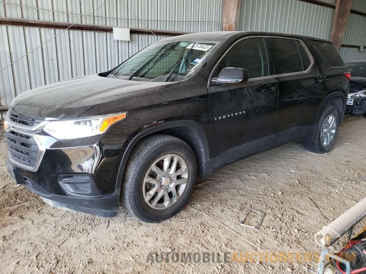 1GNERFKWXKJ303033 CHEVROLET TRAVERSE 2019