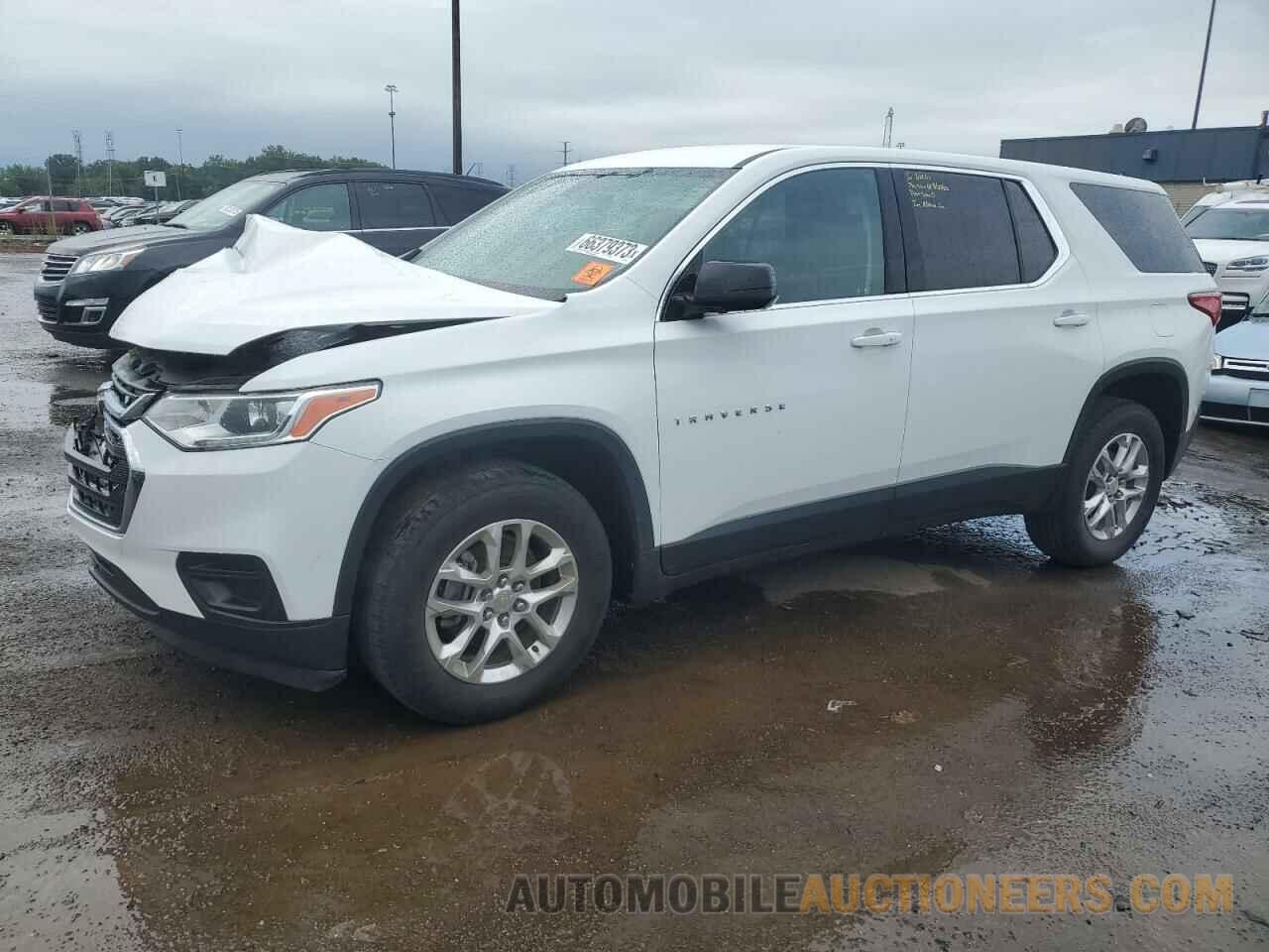 1GNERFKWXKJ308488 CHEVROLET TRAVERSE 2019