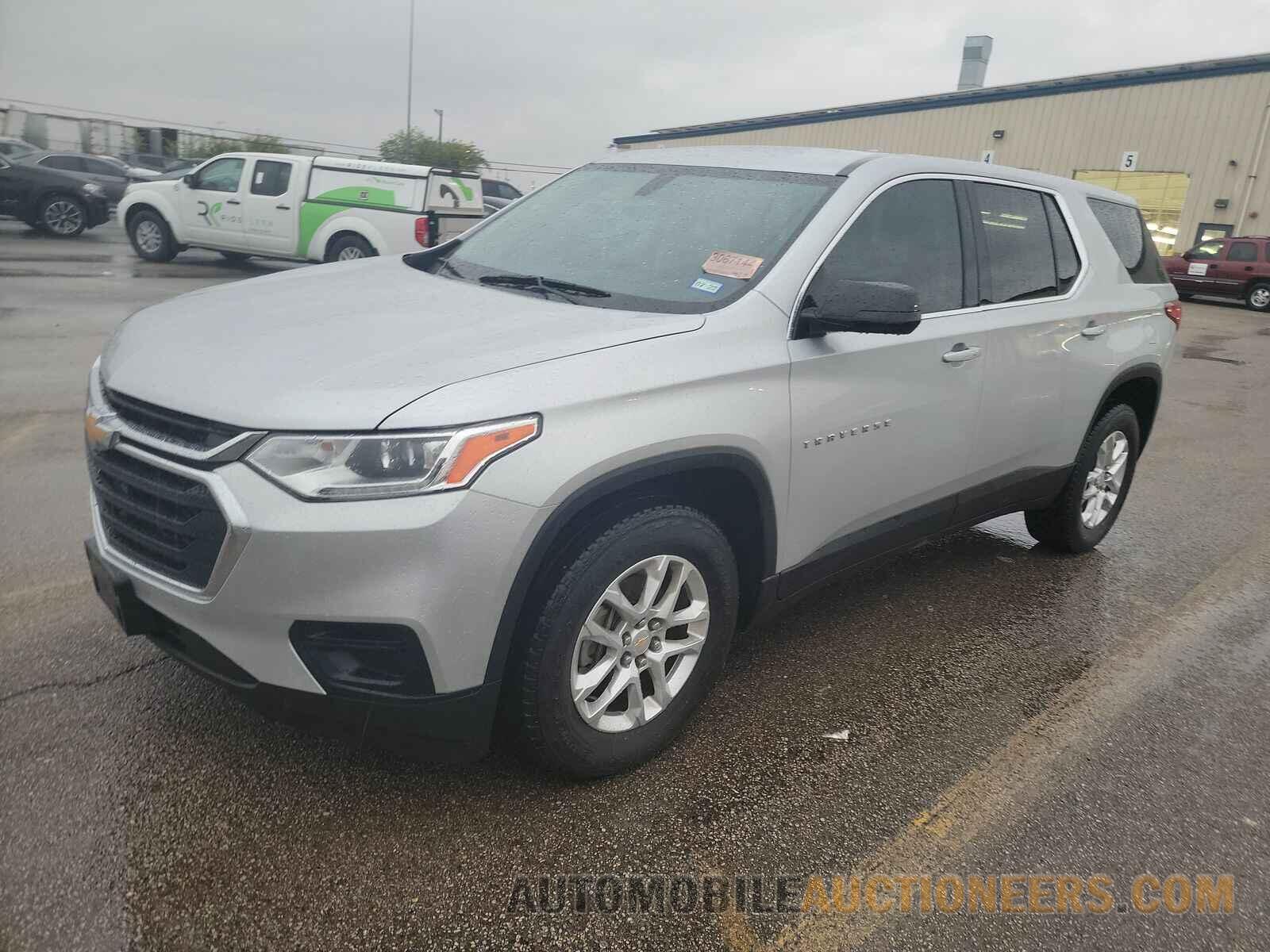 1GNERFKWXKJ320561 Chevrolet Traverse 2019