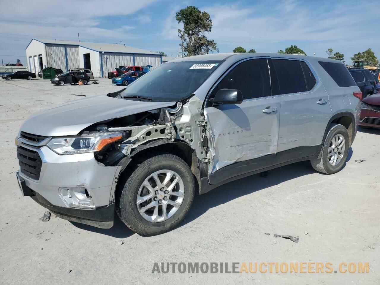 1GNERFKWXLJ155984 CHEVROLET TRAVERSE 2020