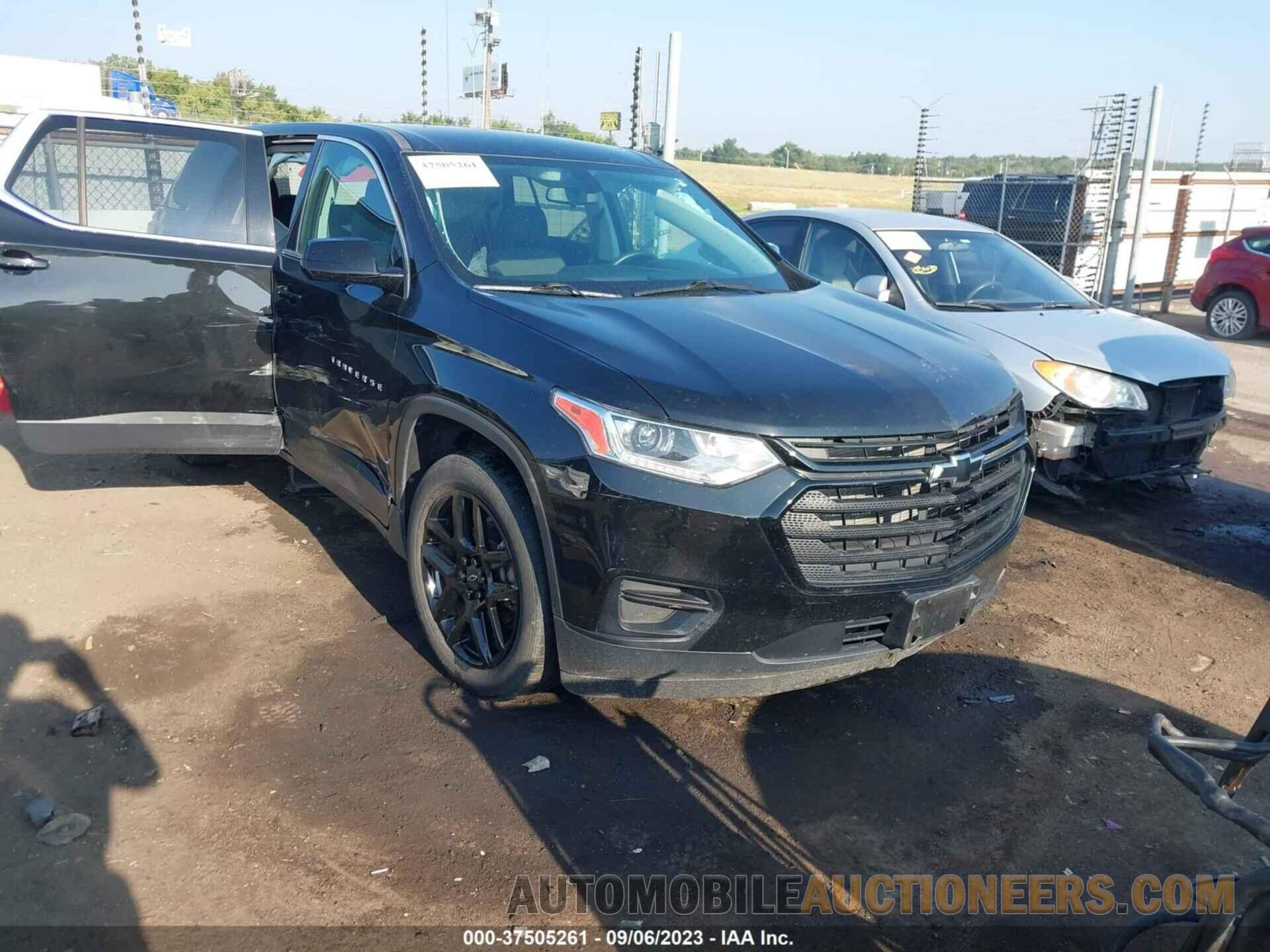 1GNERFKWXLJ161543 CHEVROLET TRAVERSE 2020