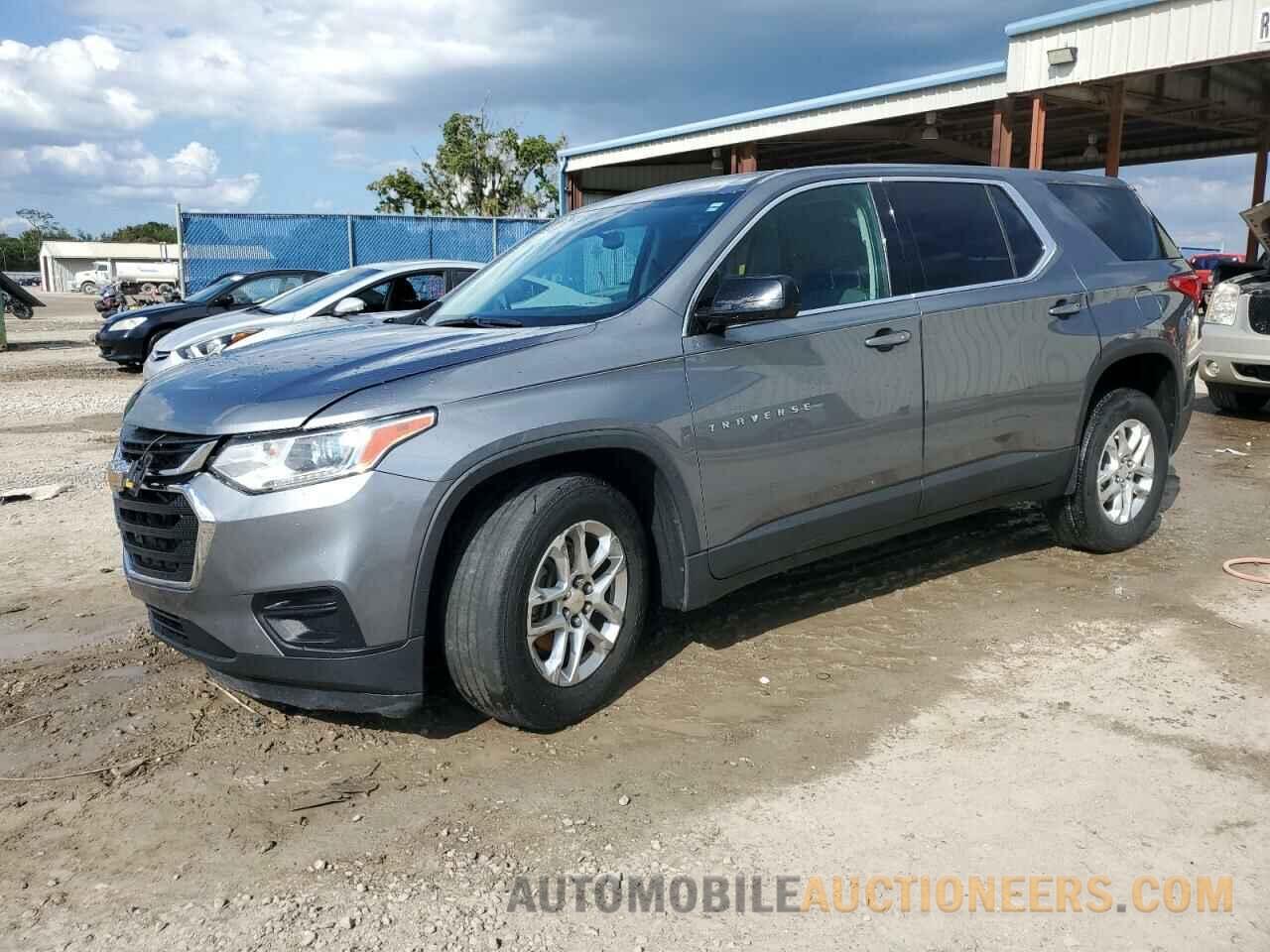 1GNERFKWXLJ174924 CHEVROLET TRAVERSE 2020