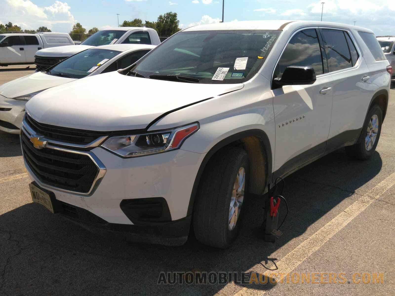 1GNERFKWXLJ182733 Chevrolet Traverse 2020