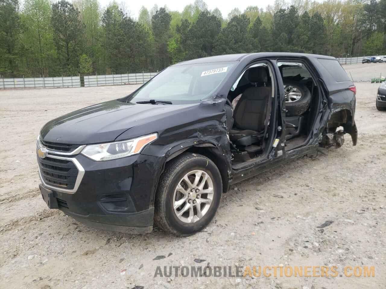 1GNERFKWXLJ213558 CHEVROLET TRAVERSE 2020