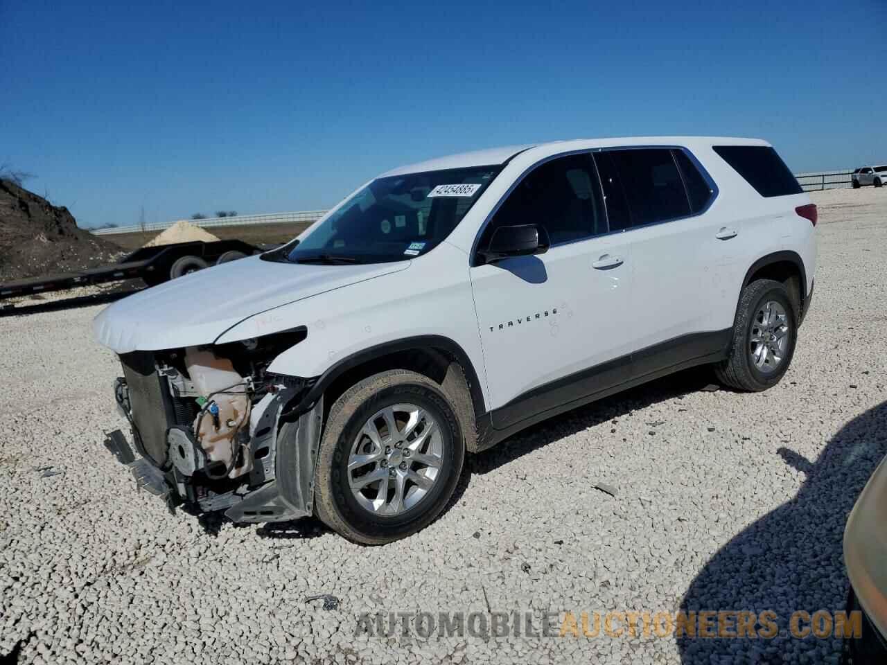 1GNERFKWXLJ257169 CHEVROLET TRAVERSE 2020