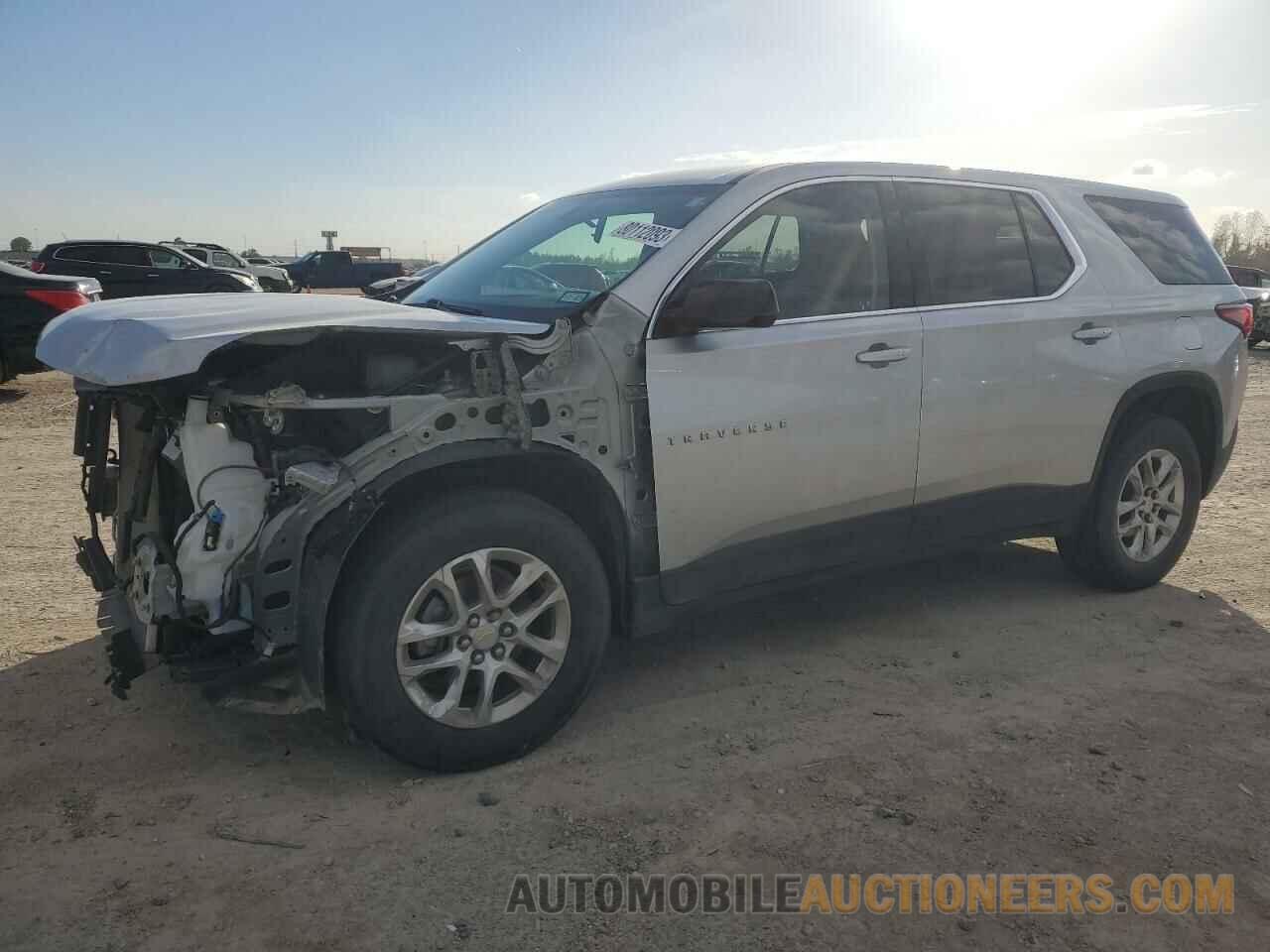 1GNERFKWXLJ271718 CHEVROLET TRAVERSE 2020