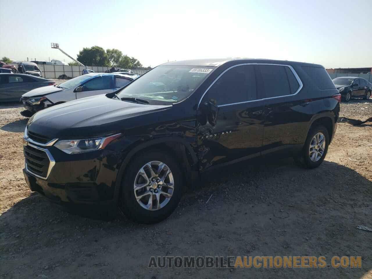 1GNERFKWXLJ274750 CHEVROLET TRAVERSE 2020