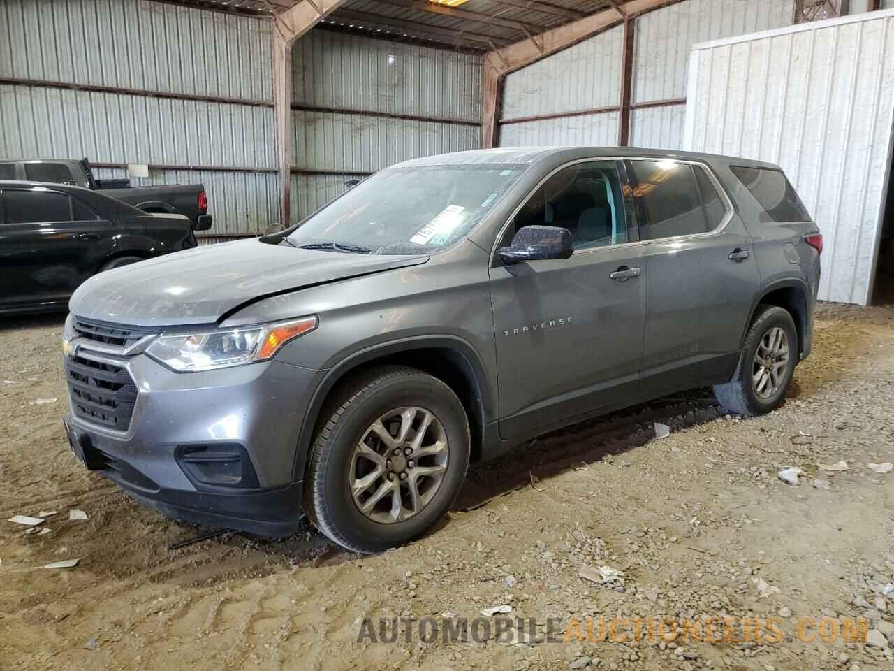 1GNERFKWXLJ275087 CHEVROLET TRAVERSE 2020