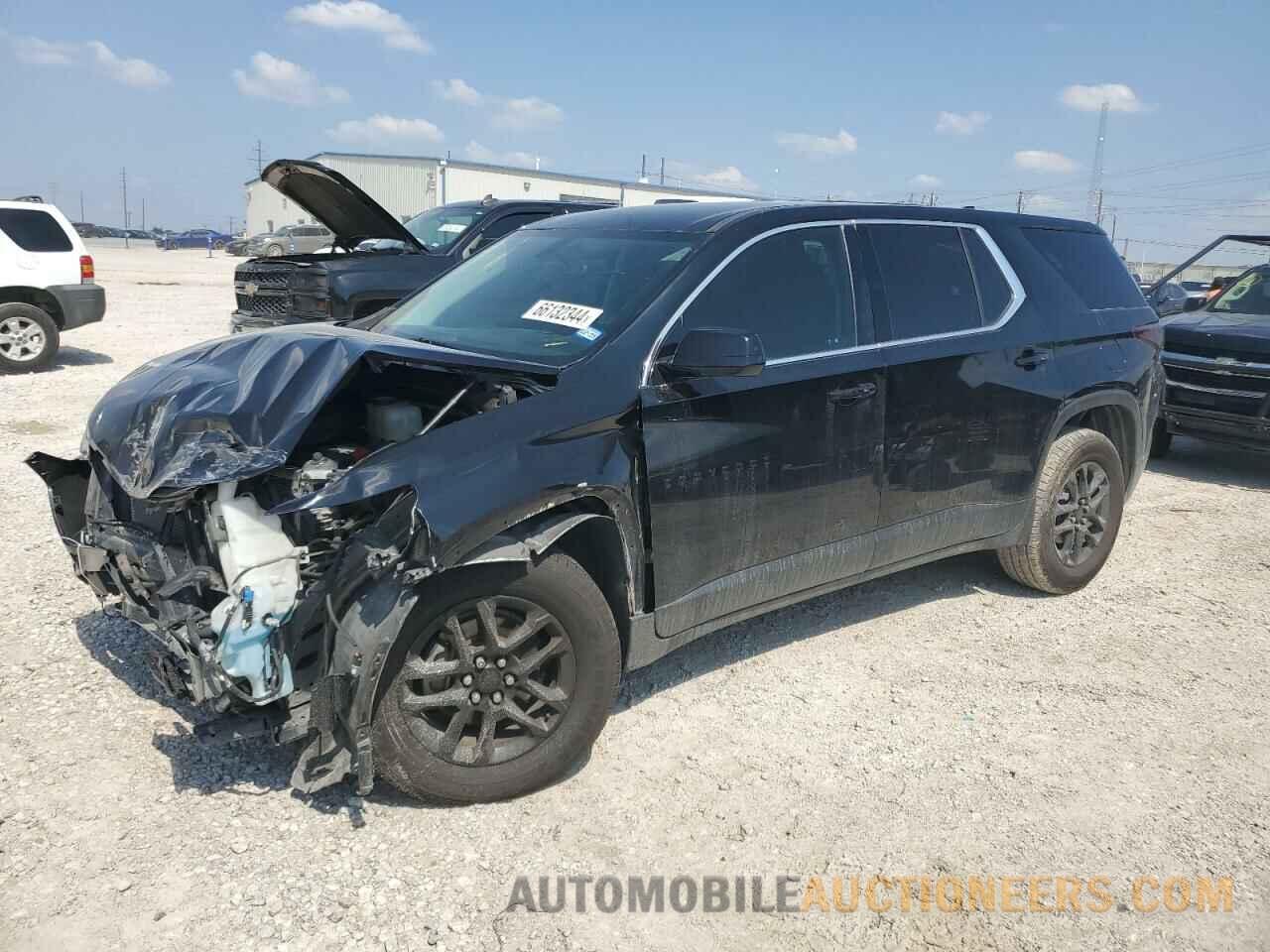 1GNERFKWXLJ288566 CHEVROLET TRAVERSE 2020