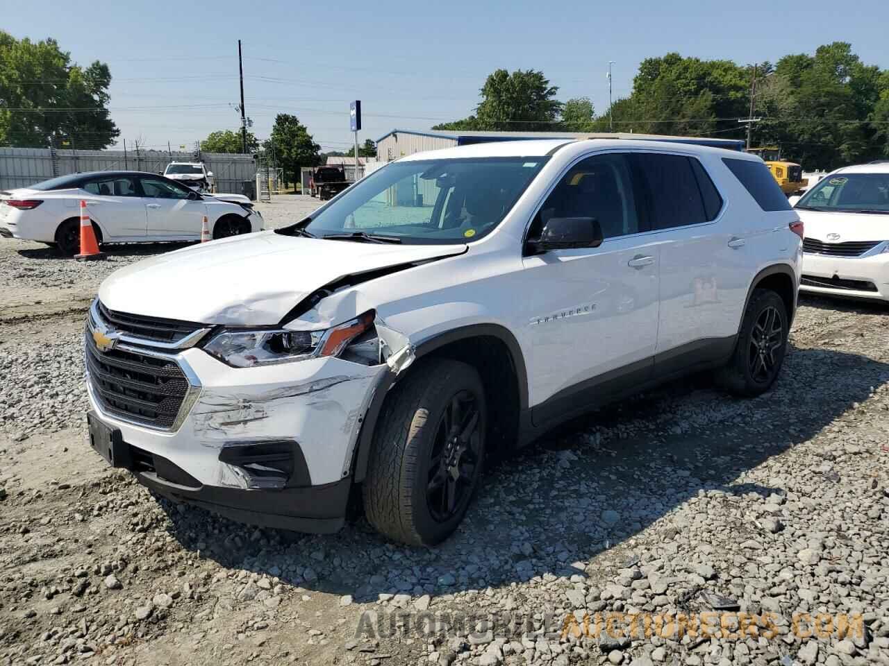 1GNERFKWXLJ292794 CHEVROLET TRAVERSE 2020