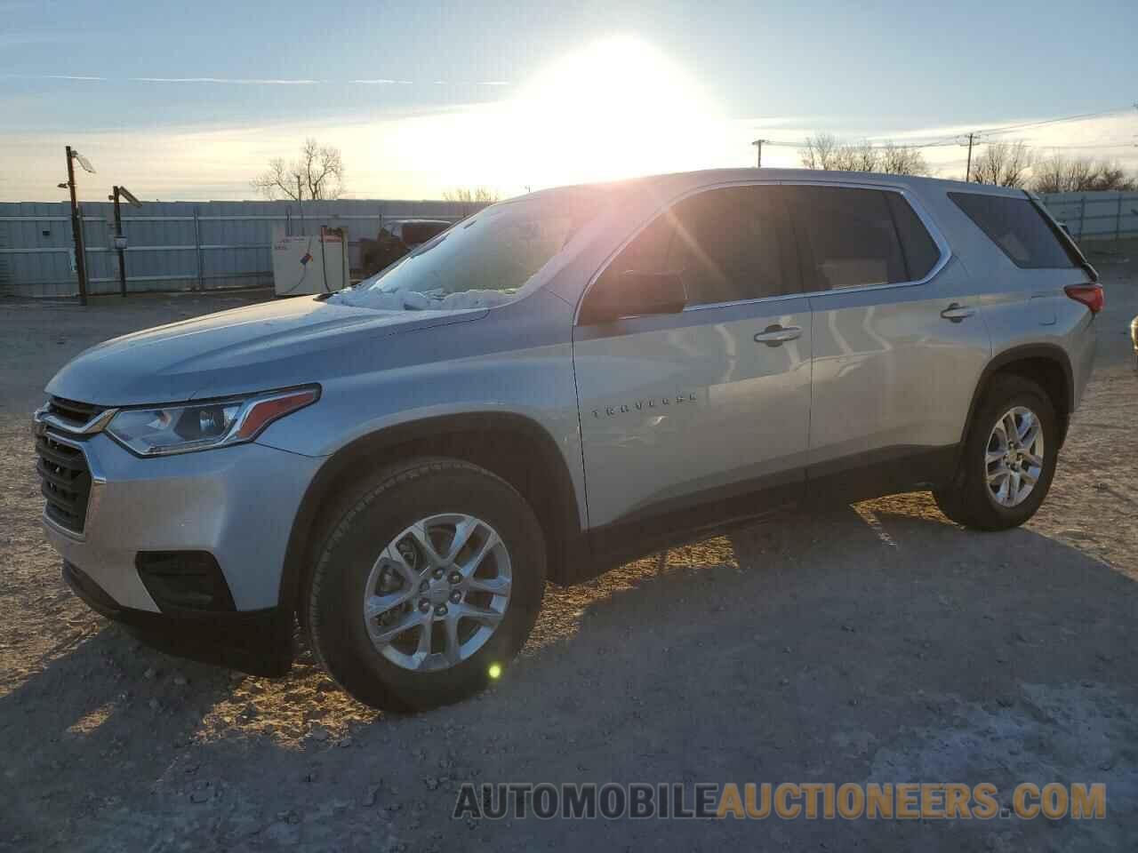 1GNERFKWXLJ298899 CHEVROLET TRAVERSE 2020