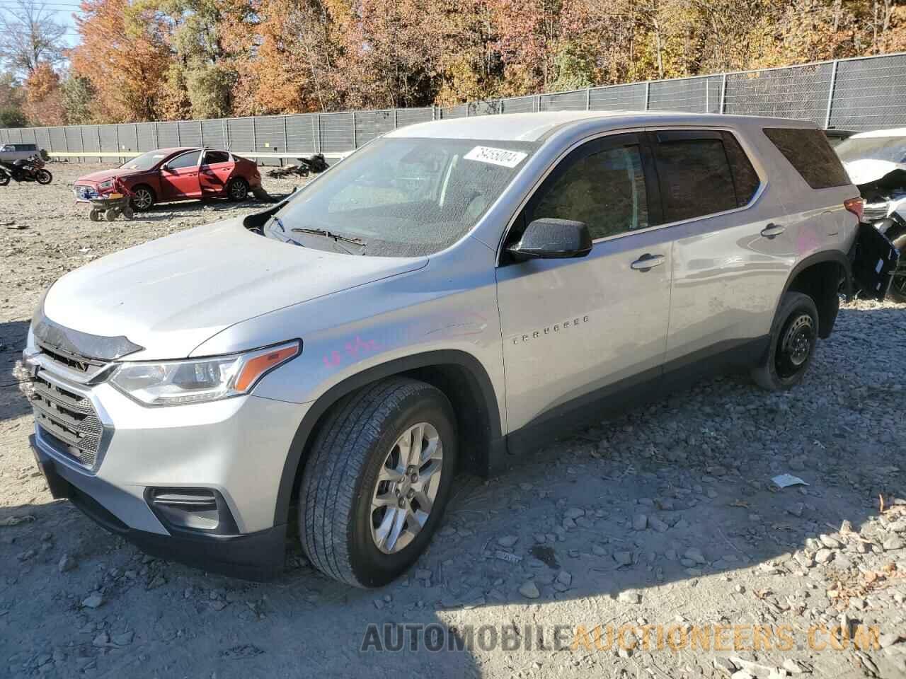 1GNERFKWXLJ302904 CHEVROLET TRAVERSE 2020