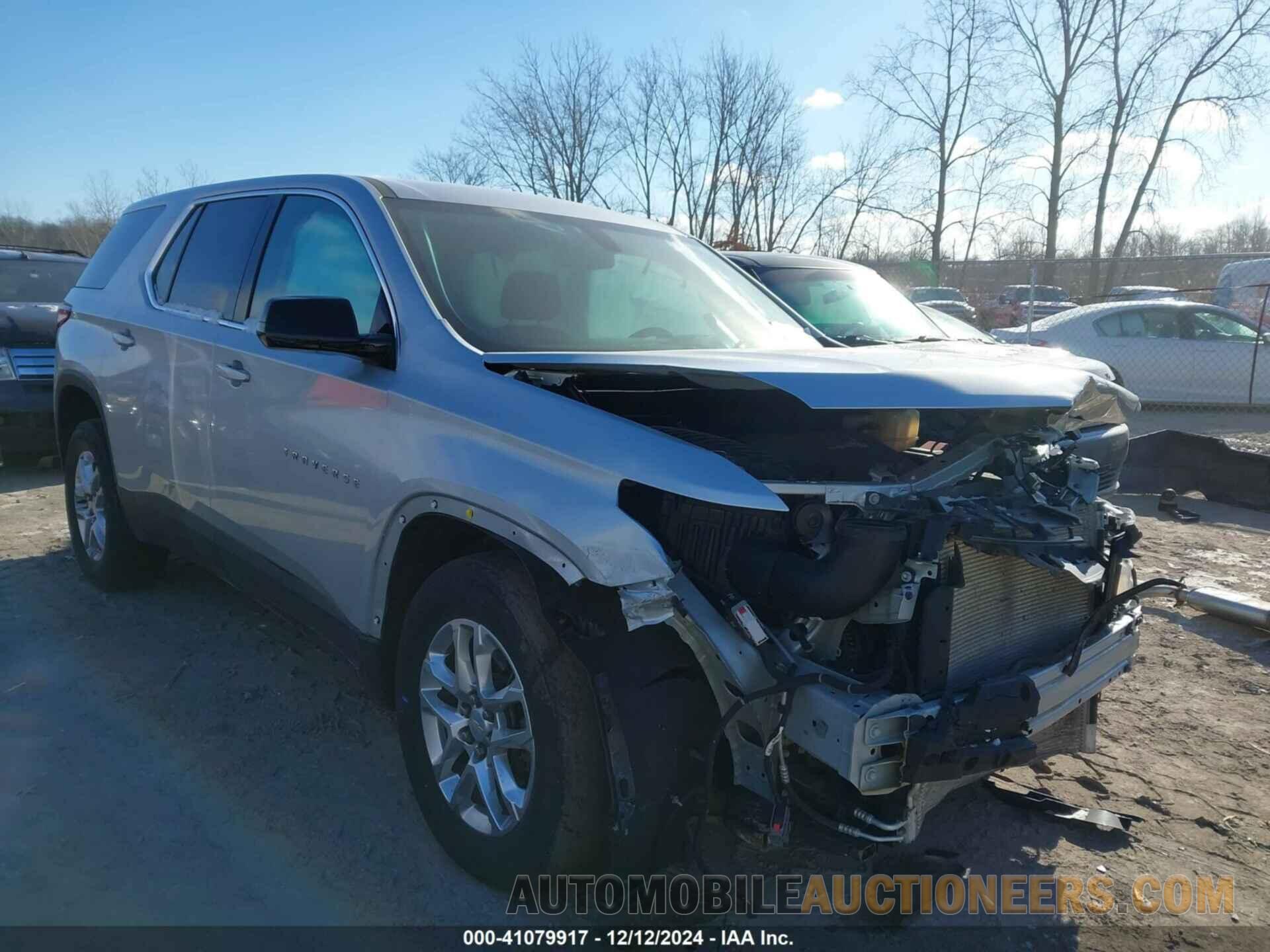 1GNERFKWXLJ309514 CHEVROLET TRAVERSE 2020