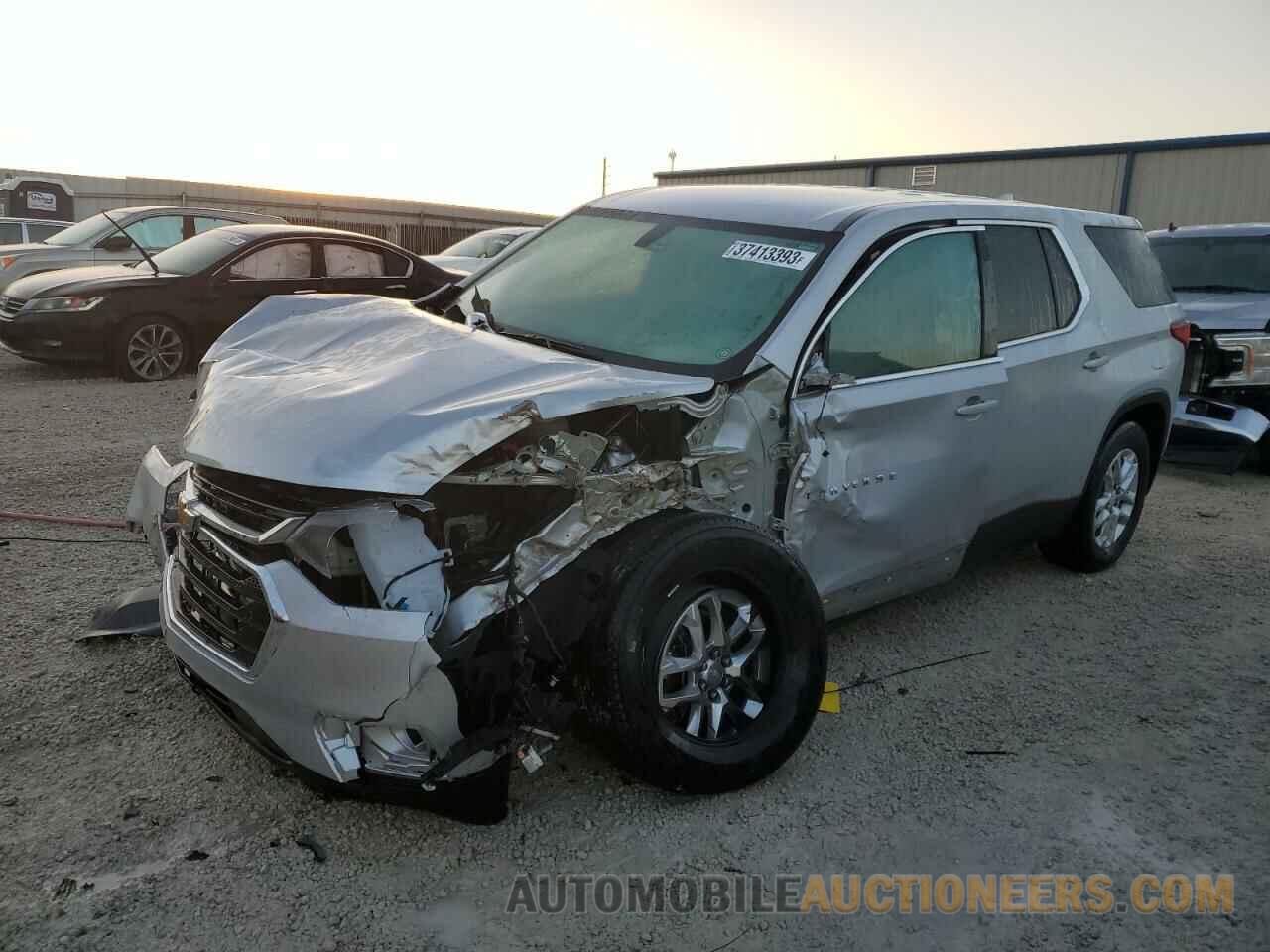 1GNERFKWXLJ313661 CHEVROLET TRAVERSE 2020