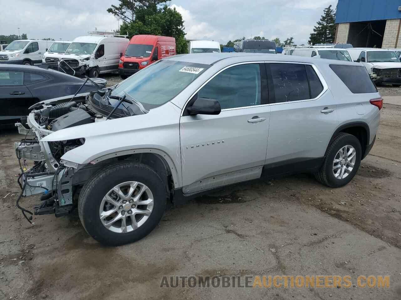 1GNERFKWXMJ227235 CHEVROLET TRAVERSE 2021