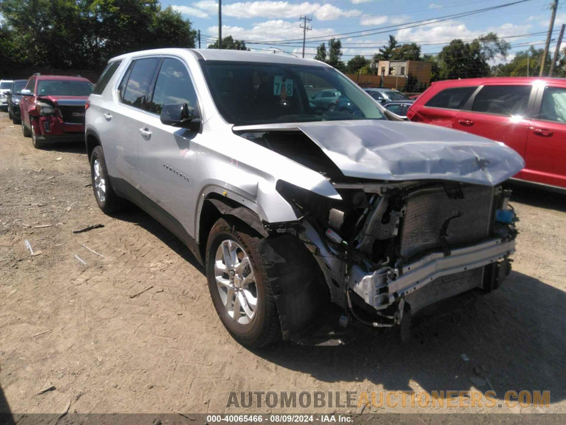 1GNERFKWXMJ270716 CHEVROLET TRAVERSE 2021